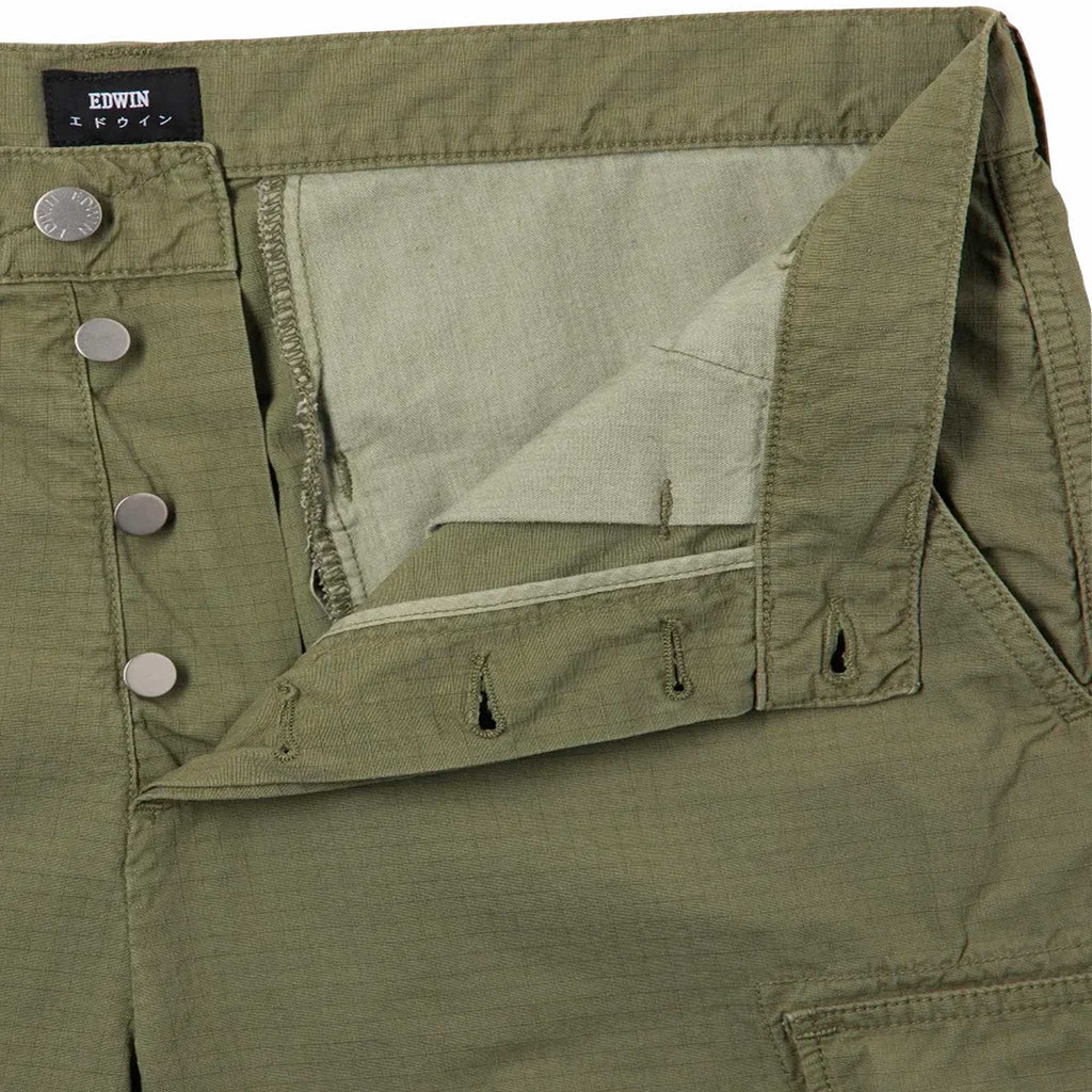 Edwin 45 Combat Short - Military