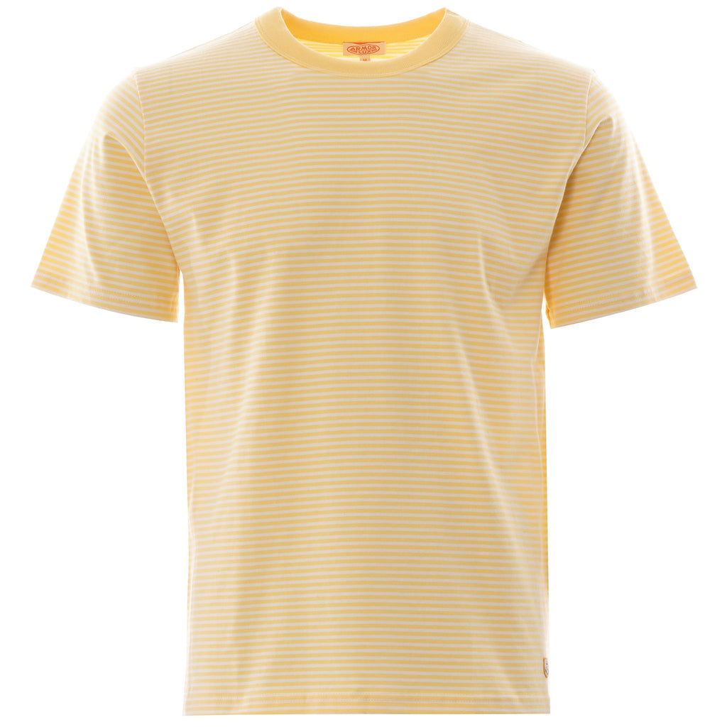 Armor Lux MC Heritage - Lemon