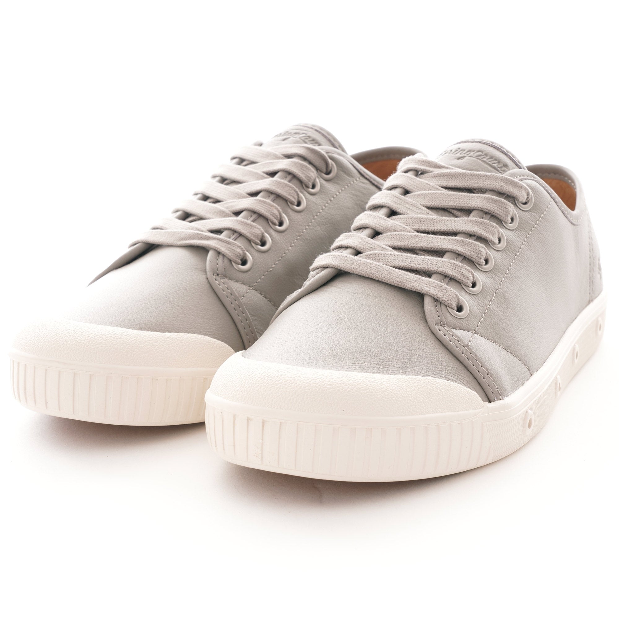 Spring Court G2 Goatskin Leather Mastic Shoes - Beige