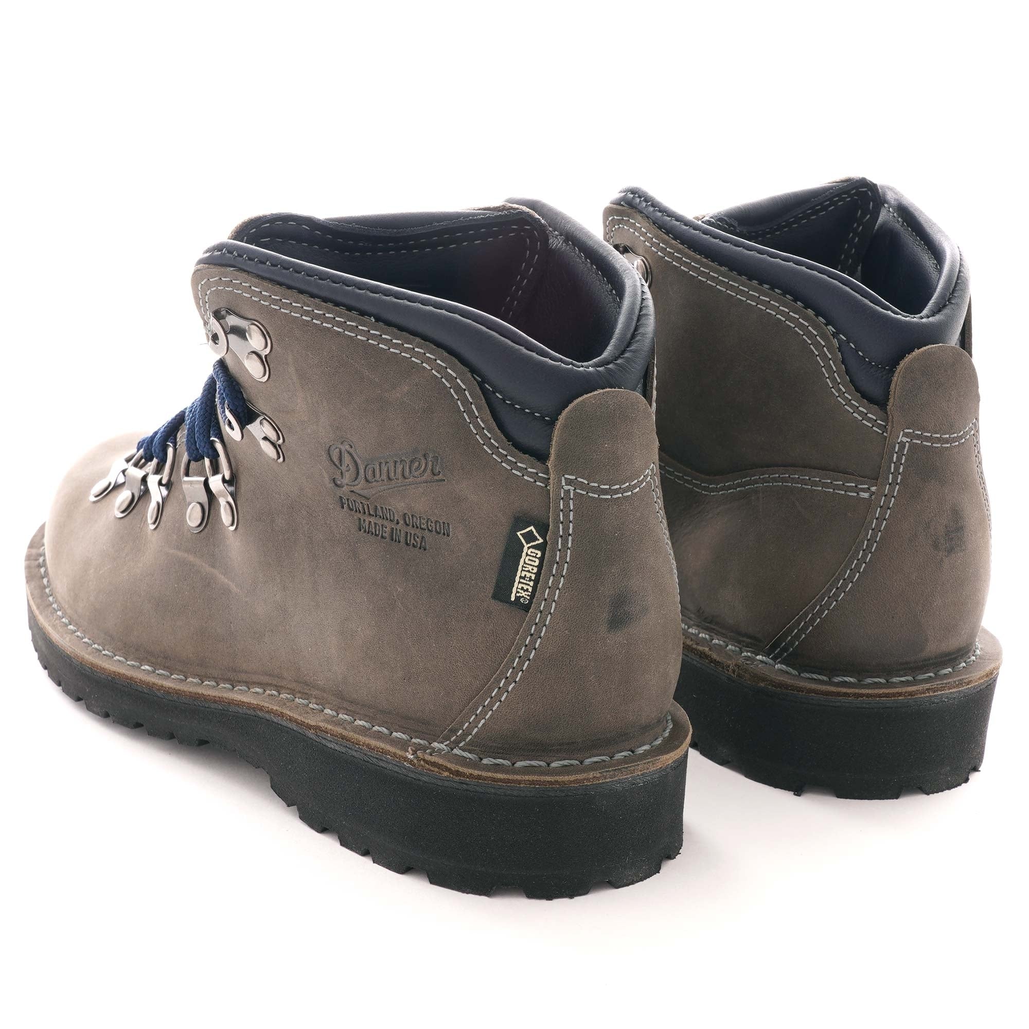 Danner Mountain Pass Boots - Gunmetal