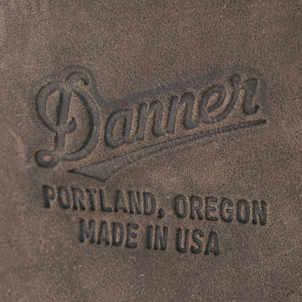 Danner Mountain Pass Boots - Gunmetal