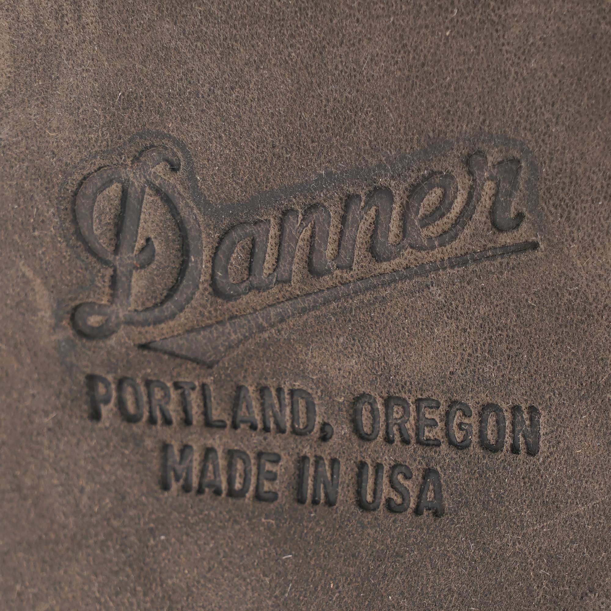 Danner Mountain Pass Boots - Gunmetal