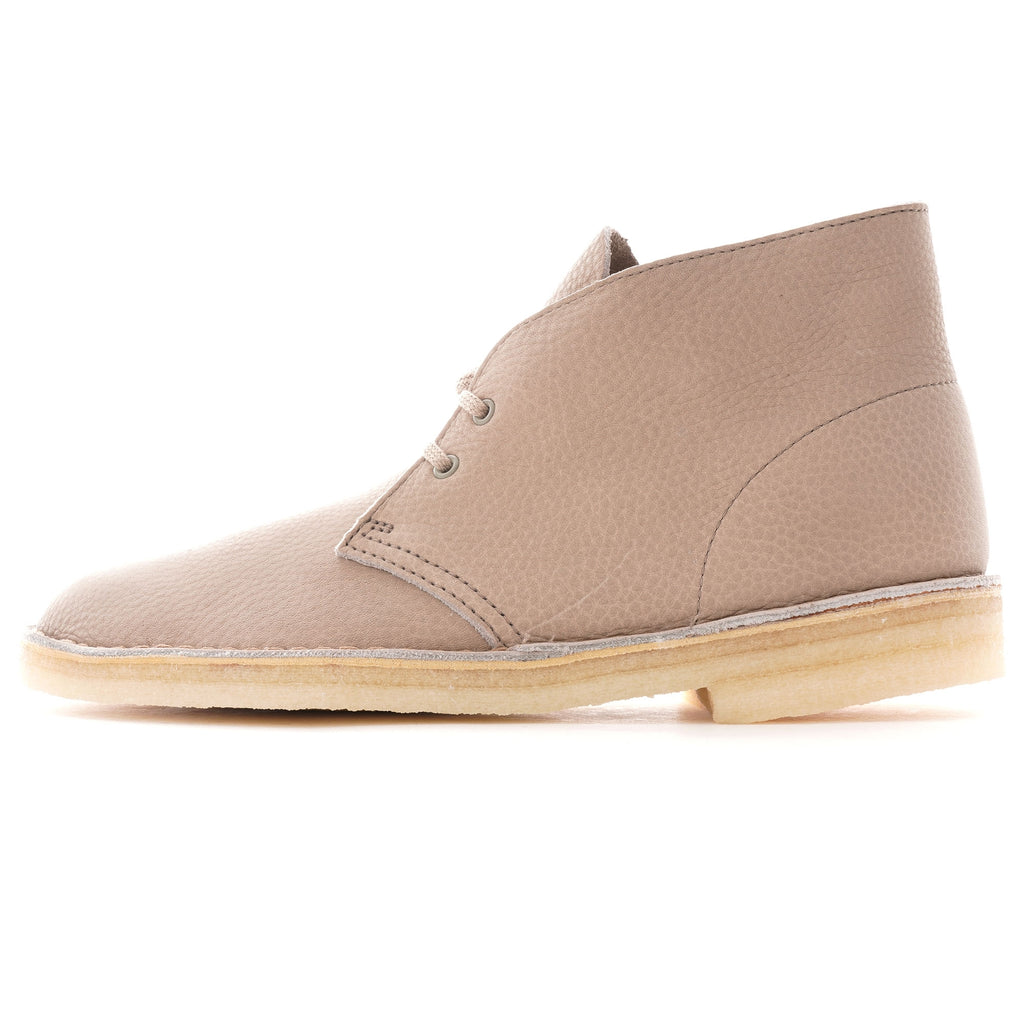 Clarks Originals Desert Boot - Sand Leather