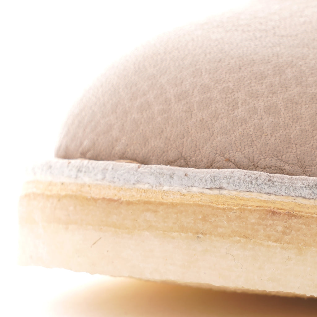 Clarks Originals Desert Boot - Sand Leather