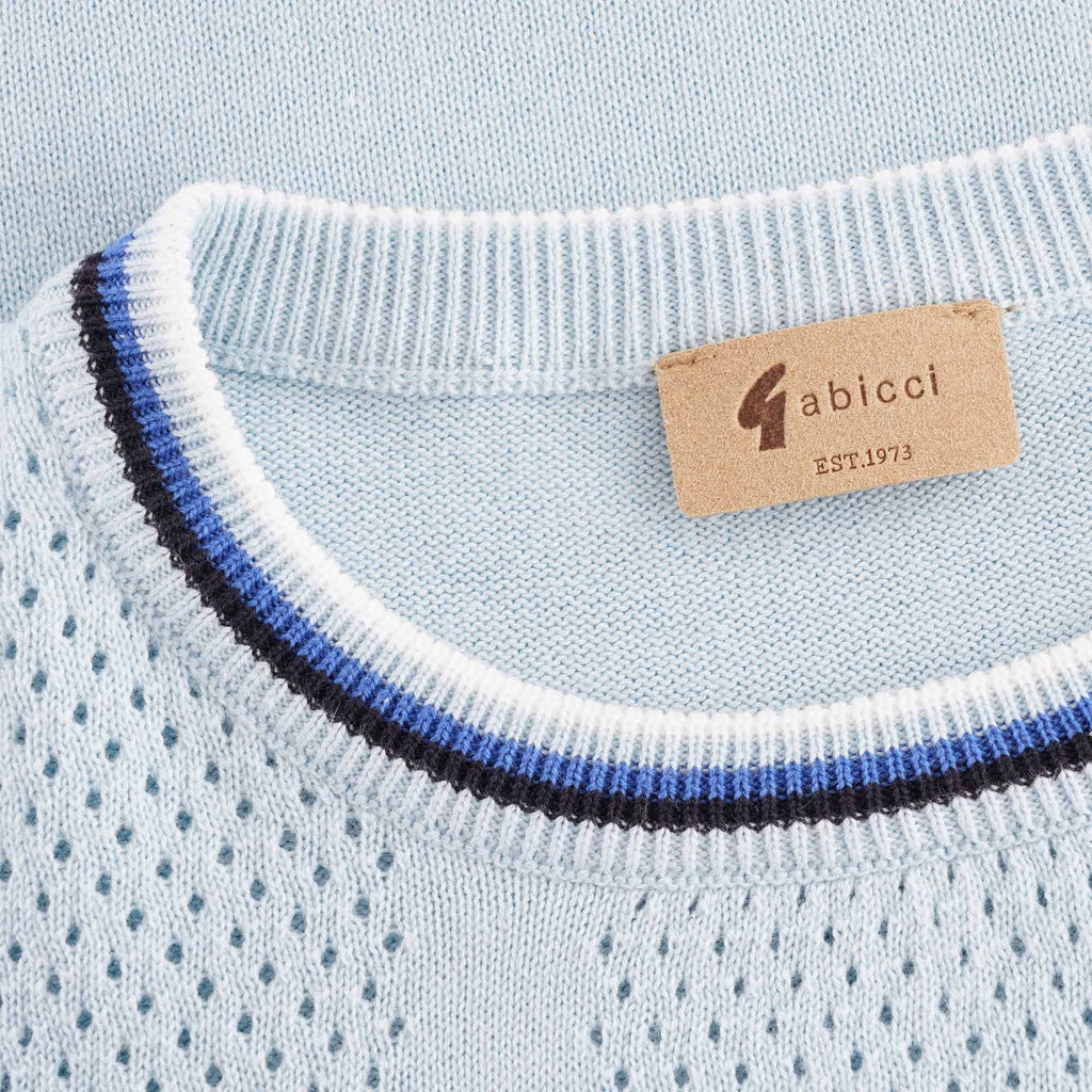 Gabicci Vintage Tablo Knit T-shirt - Shade