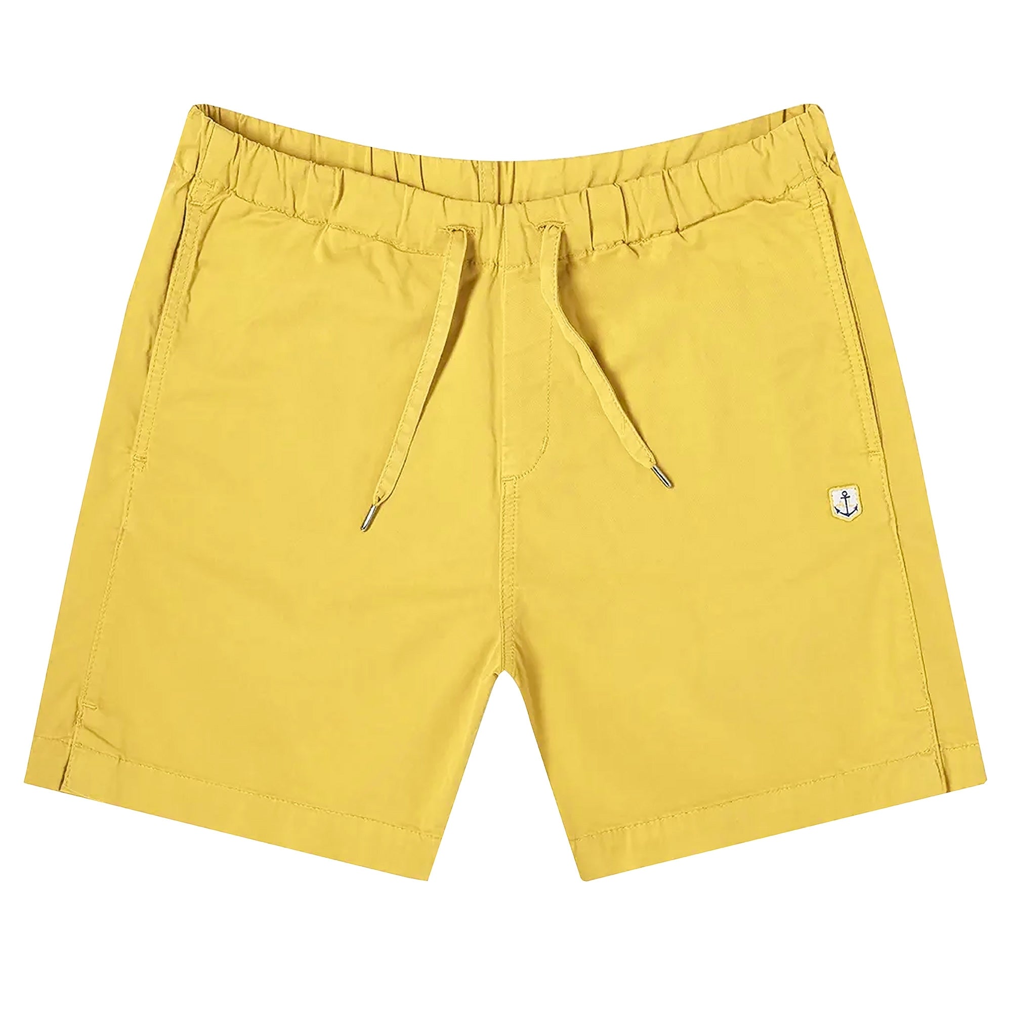 Armor Lux Heritage Short - Yellow