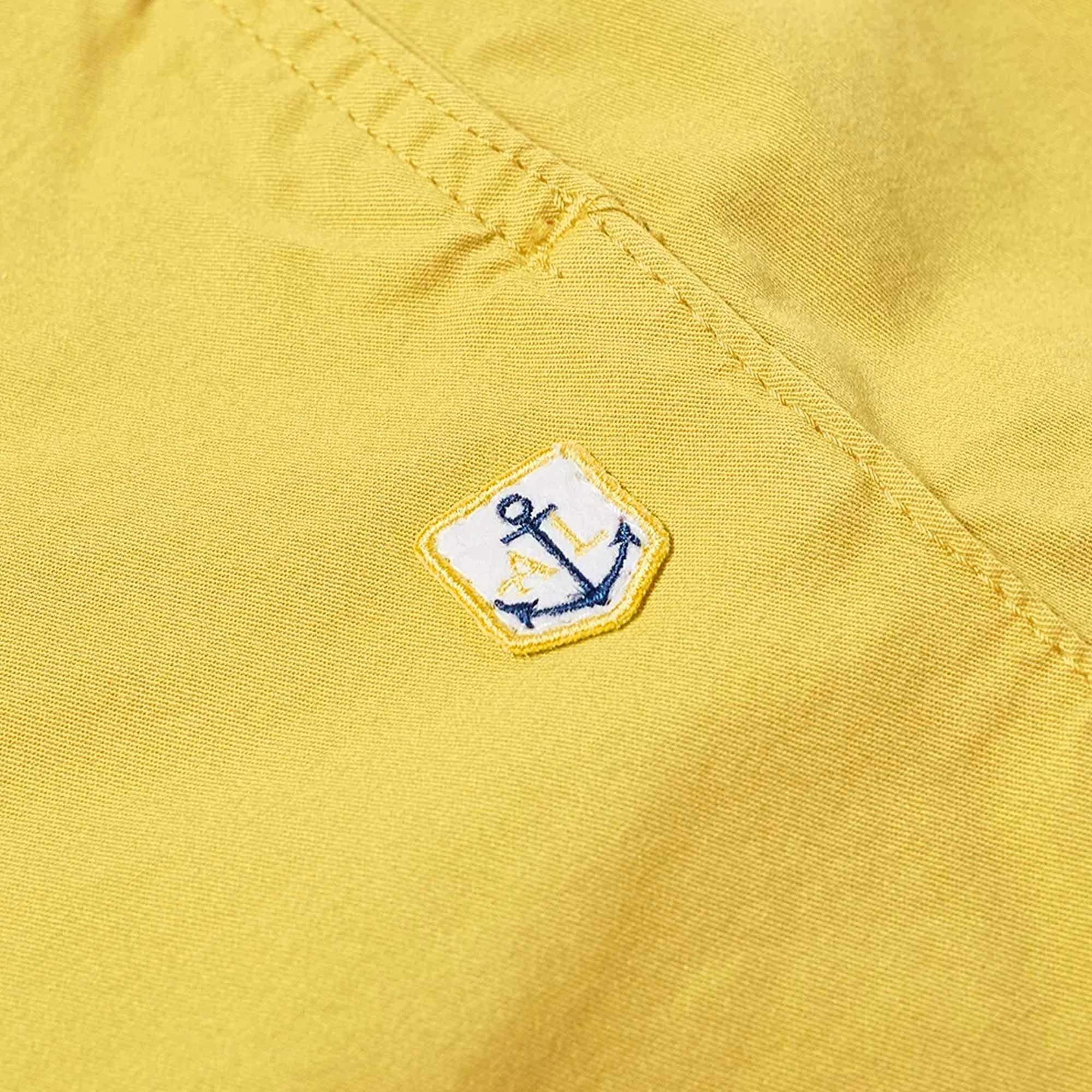 Armor Lux Heritage Short - Yellow