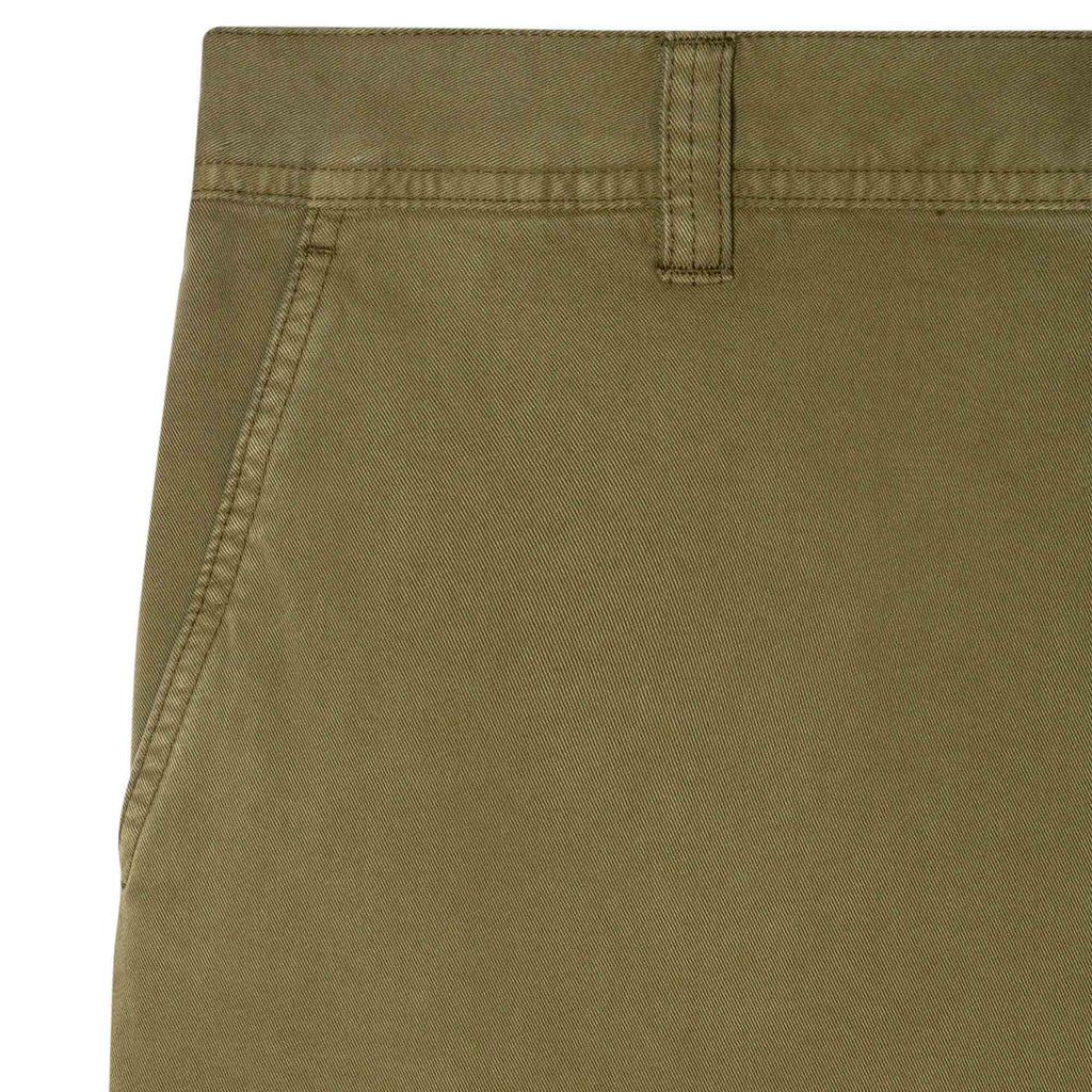 Paul Smith Military Shorts - Olive