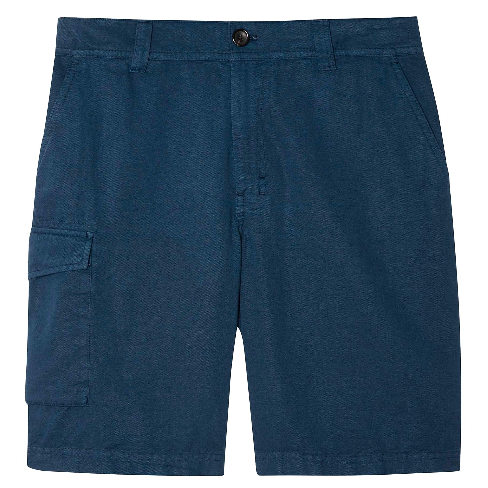 Paul Smith Military Shorts - Dark Navy