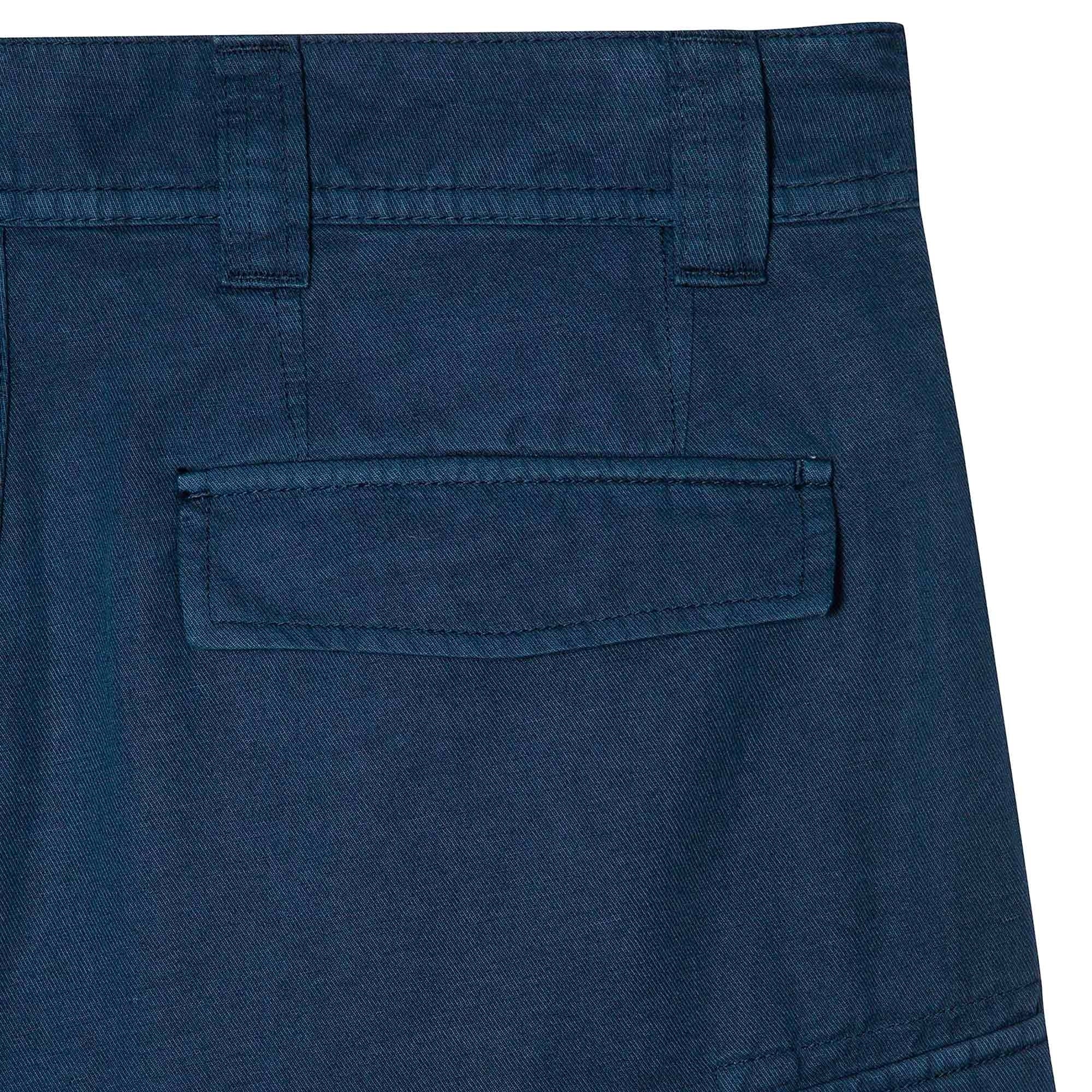 Paul Smith Military Shorts - Dark Navy