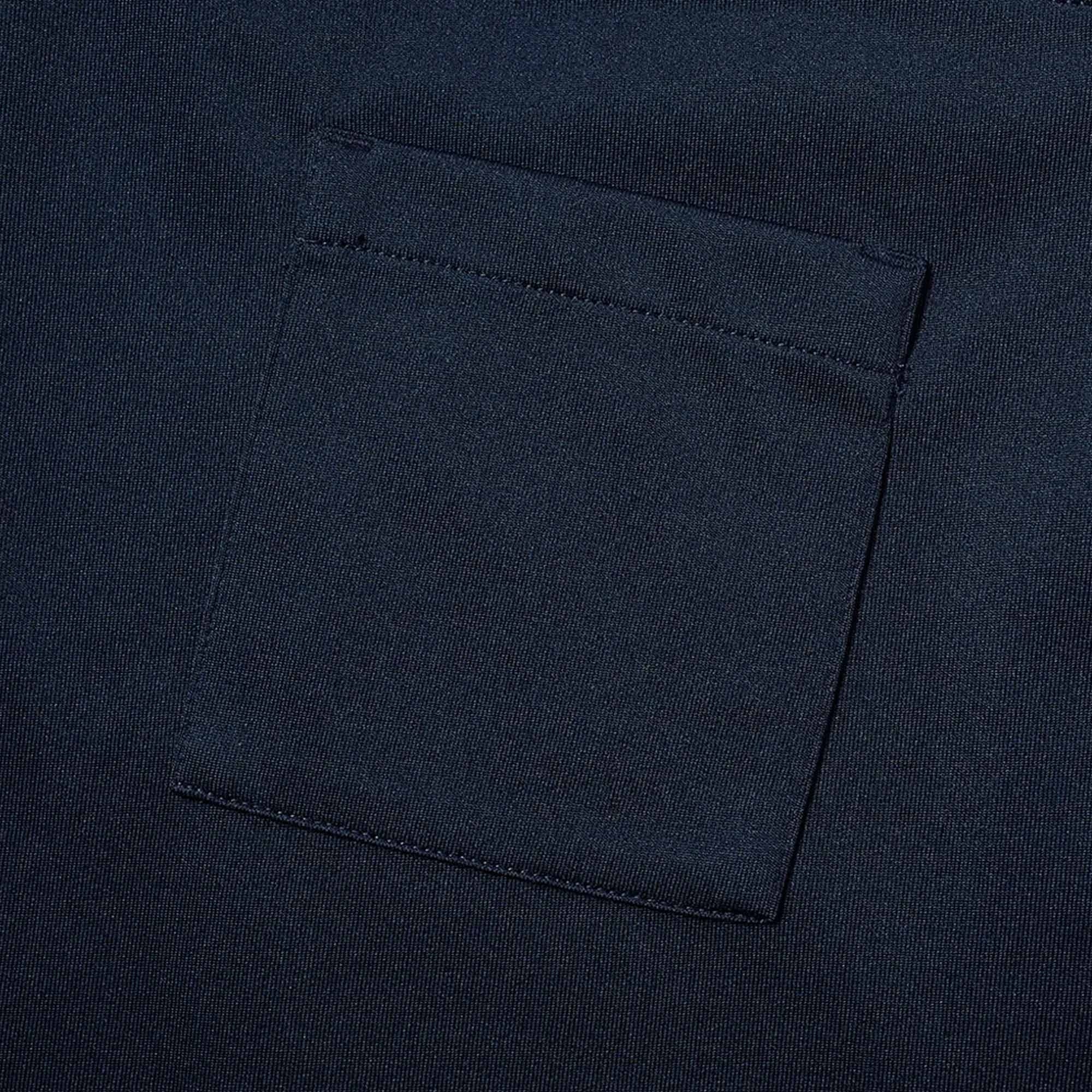 A.P.C. Elliot Logo Sweat Shorts - Dark Navy