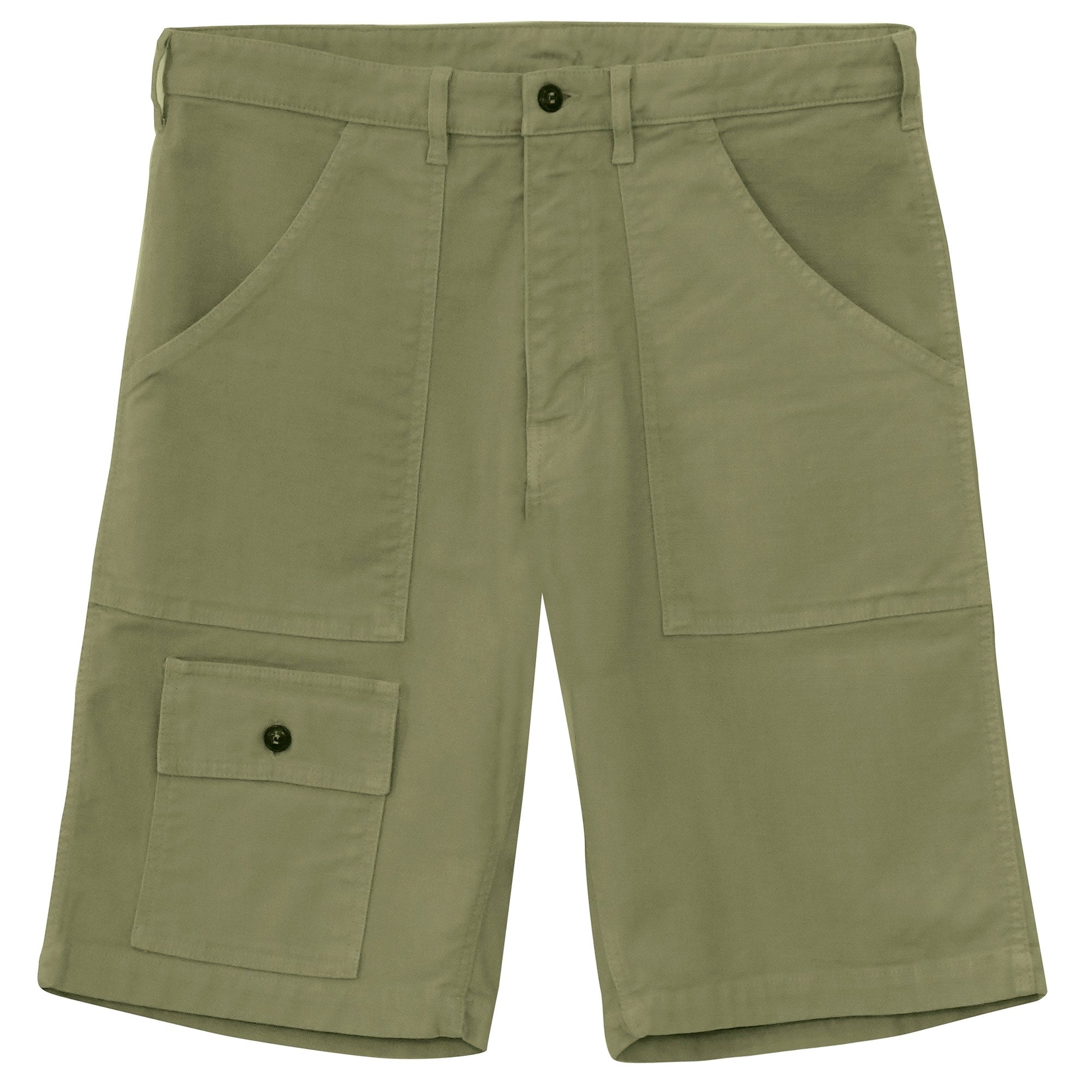 Homecore Pershing Shorts - Khaki