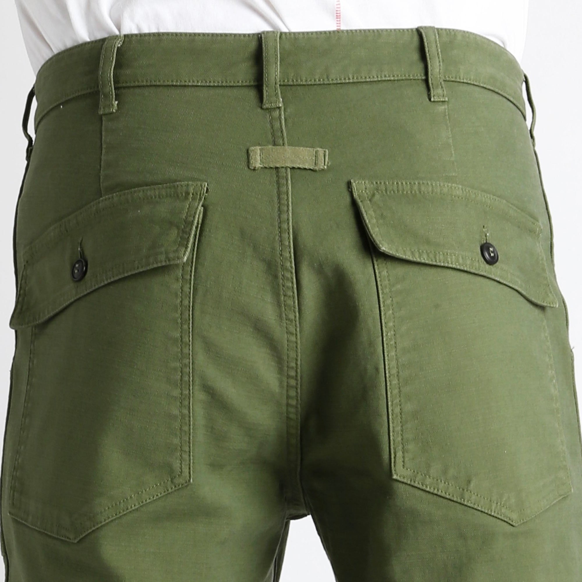 Homecore Pershing Shorts - Khaki