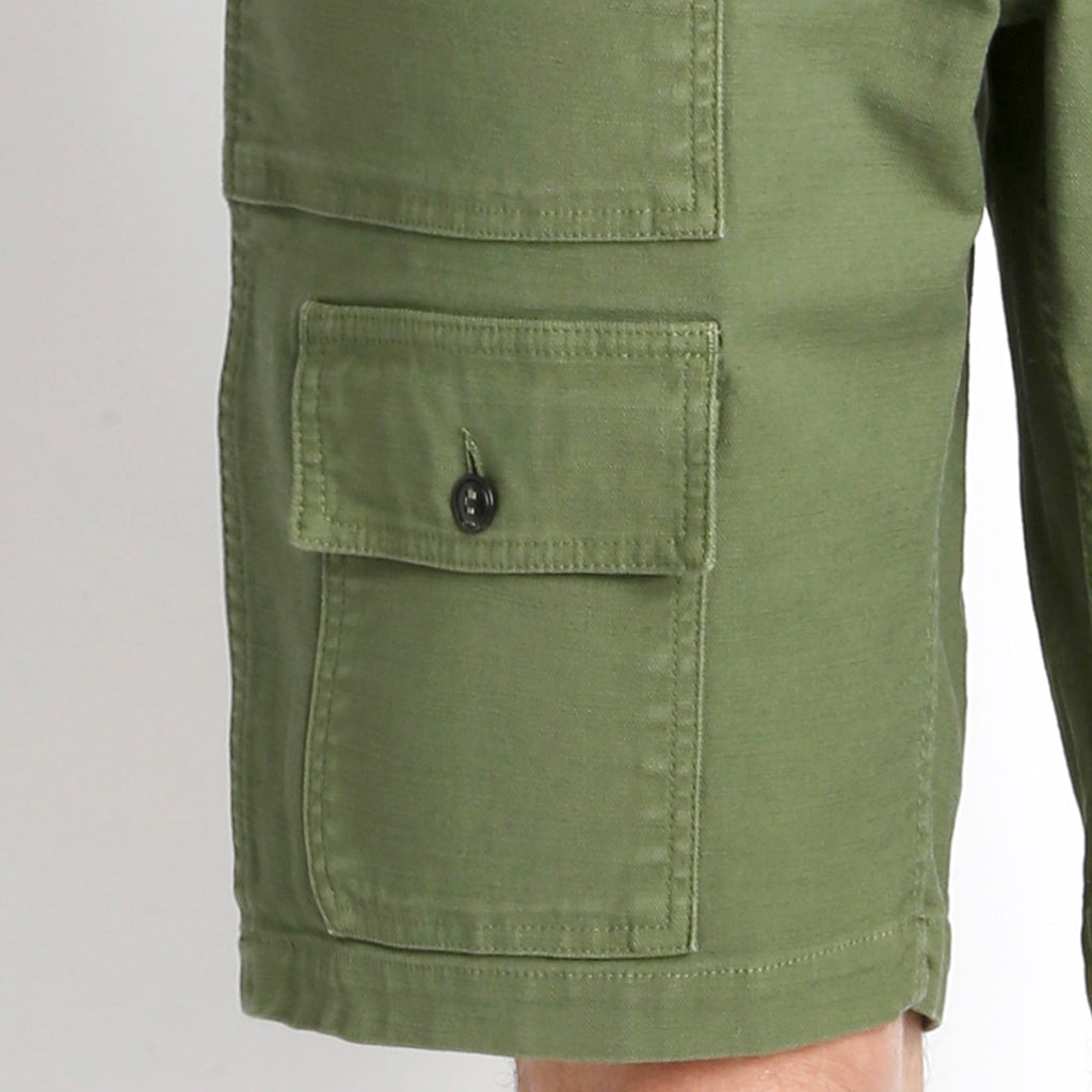 Homecore Pershing Shorts - Khaki