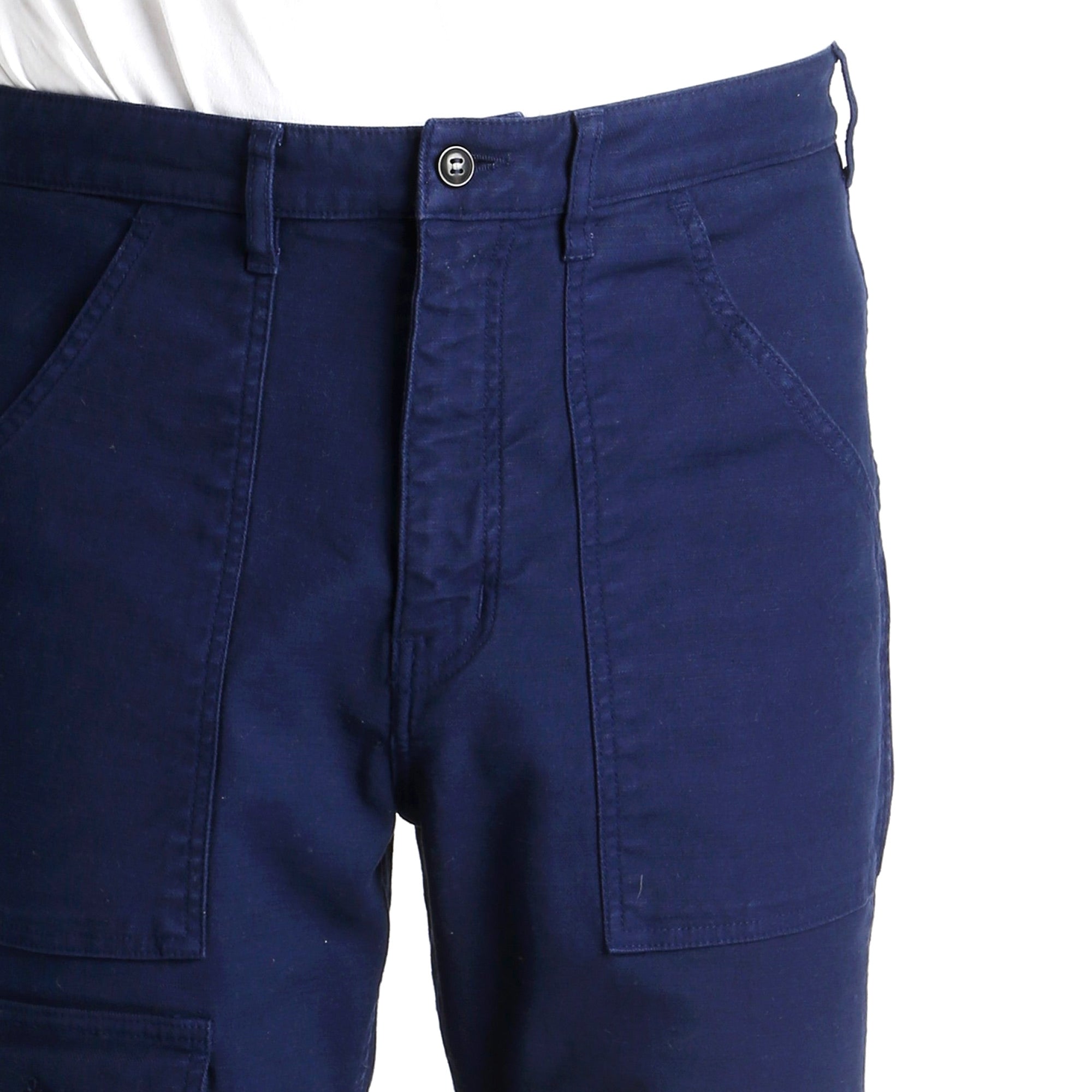 Homecore Pershing Shorts - Navy