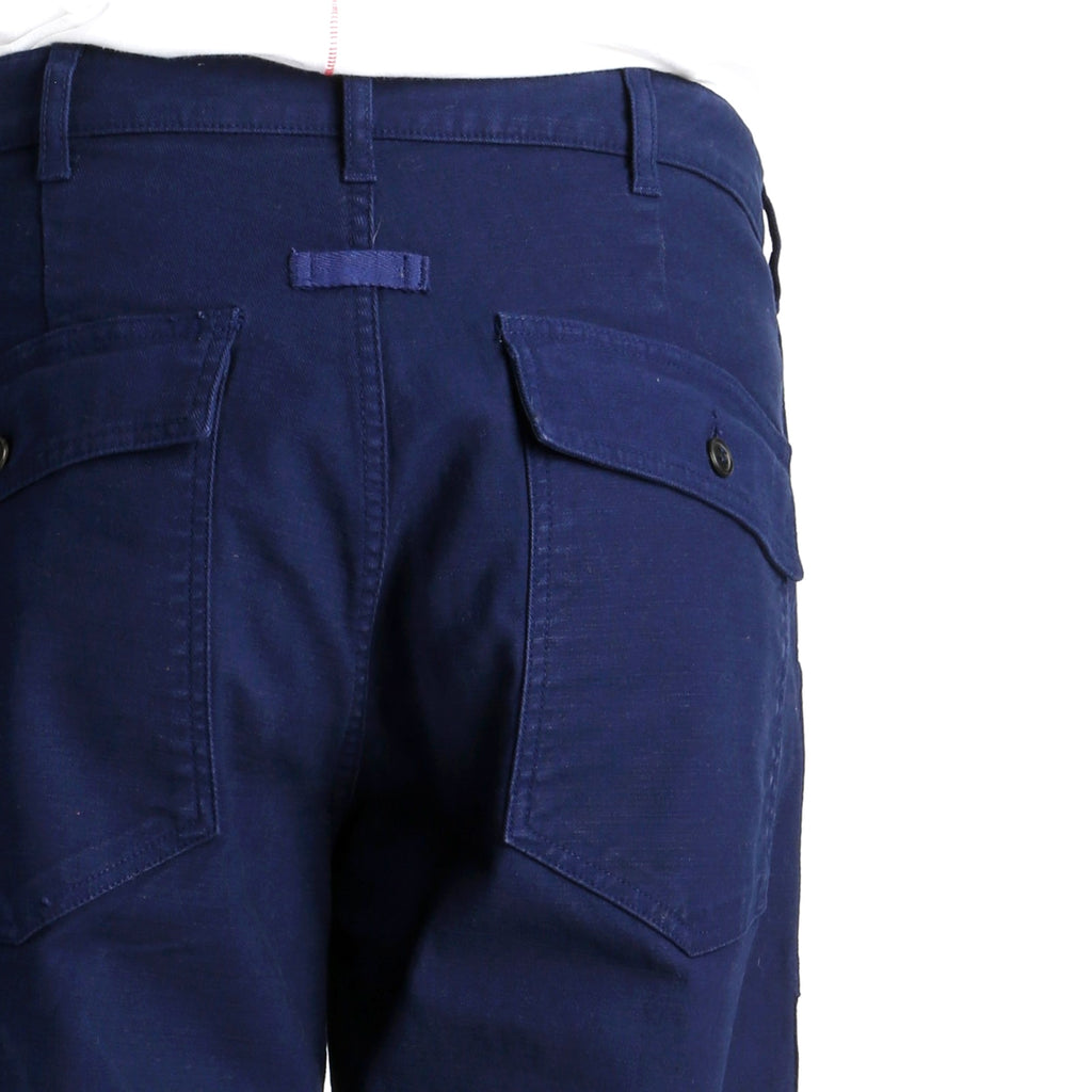 Homecore Pershing Shorts - Navy