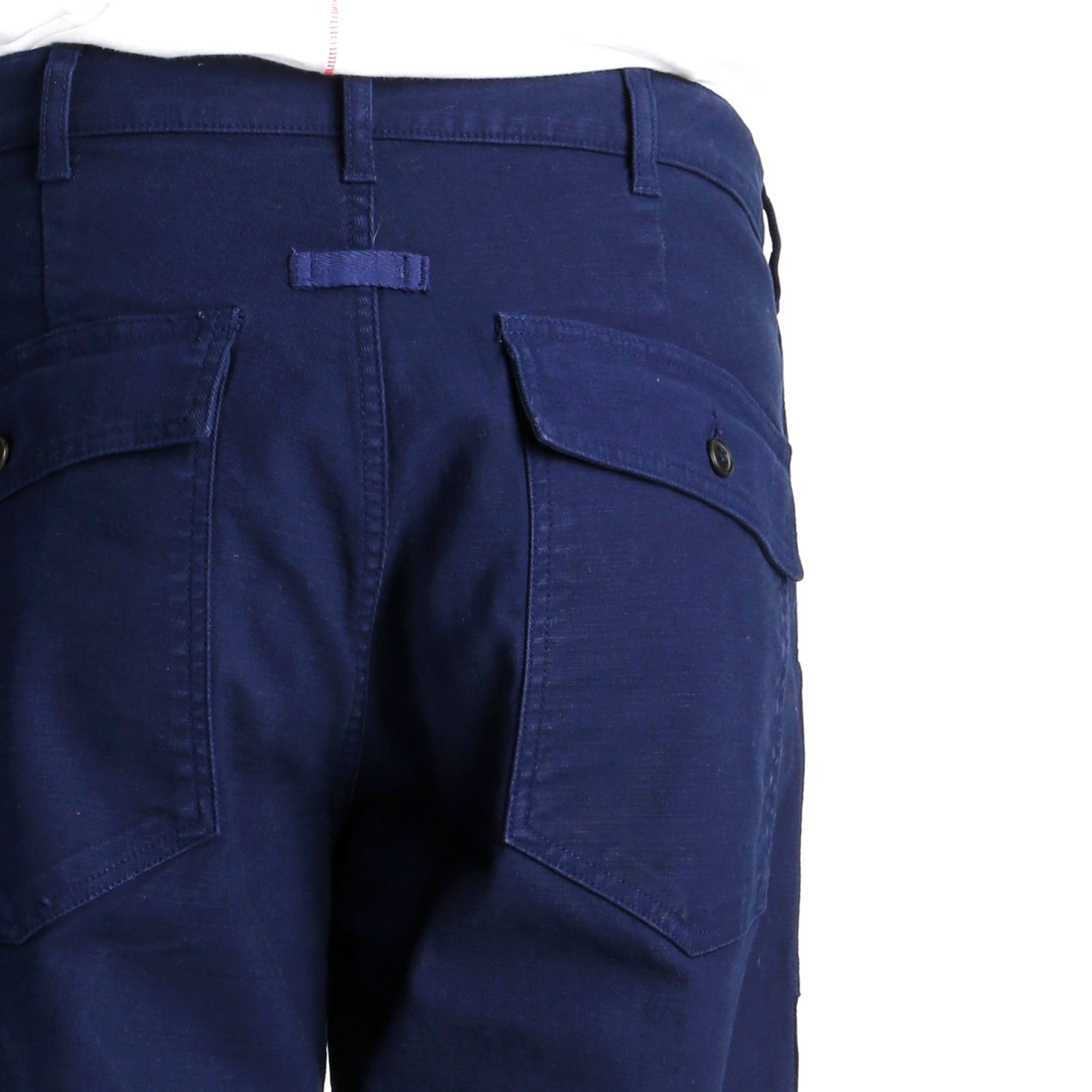 Homecore Pershing Shorts - Navy