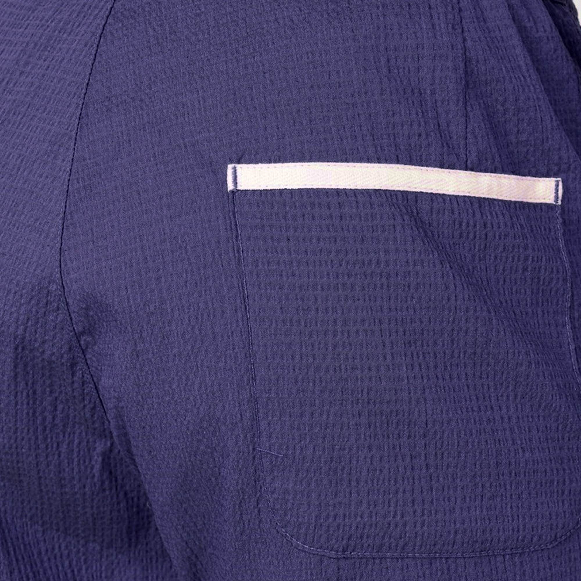 Oliver Spencer Drawstring Shorts Kildale - Navy