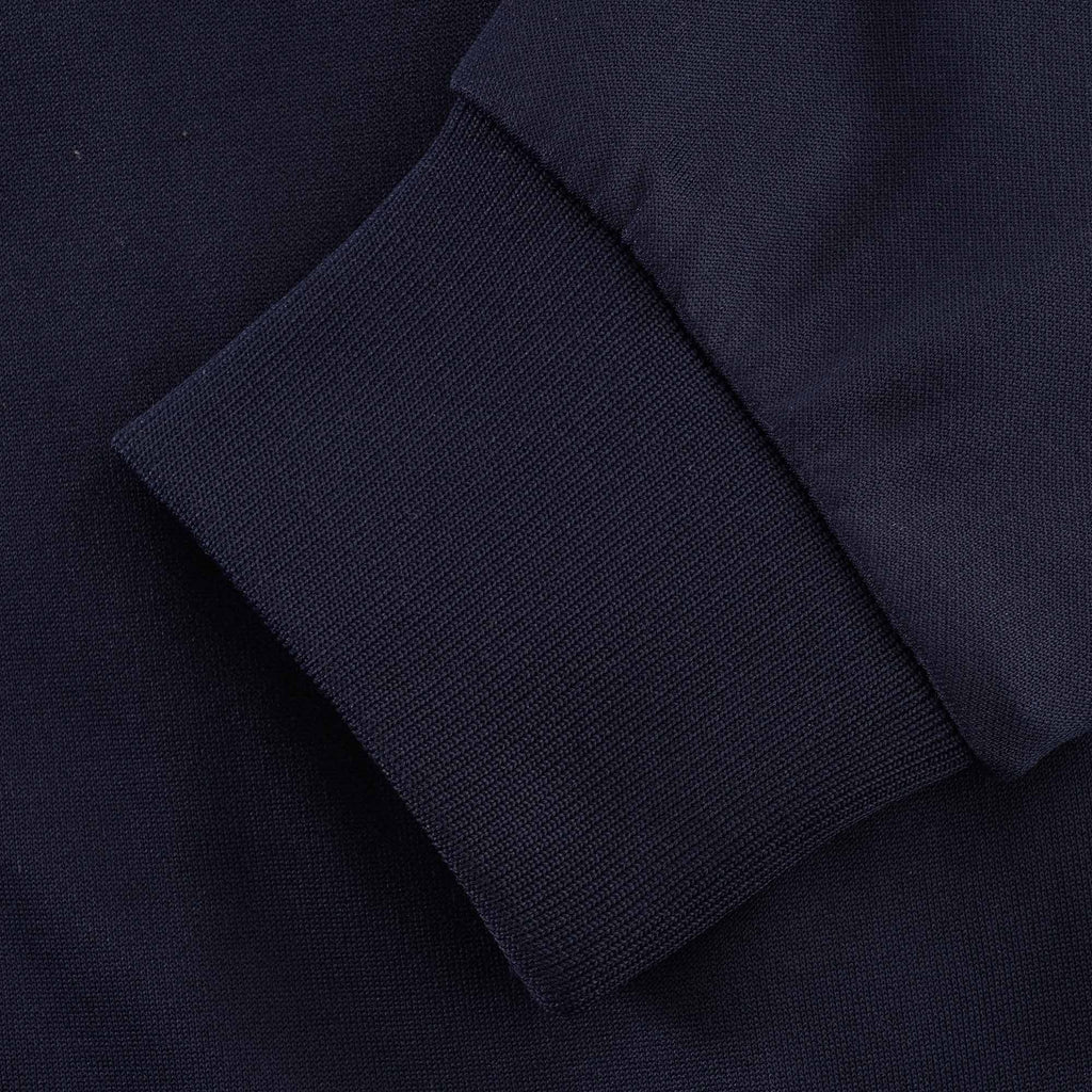 Sergio Tacchini Dallas Track Top - Navy & White