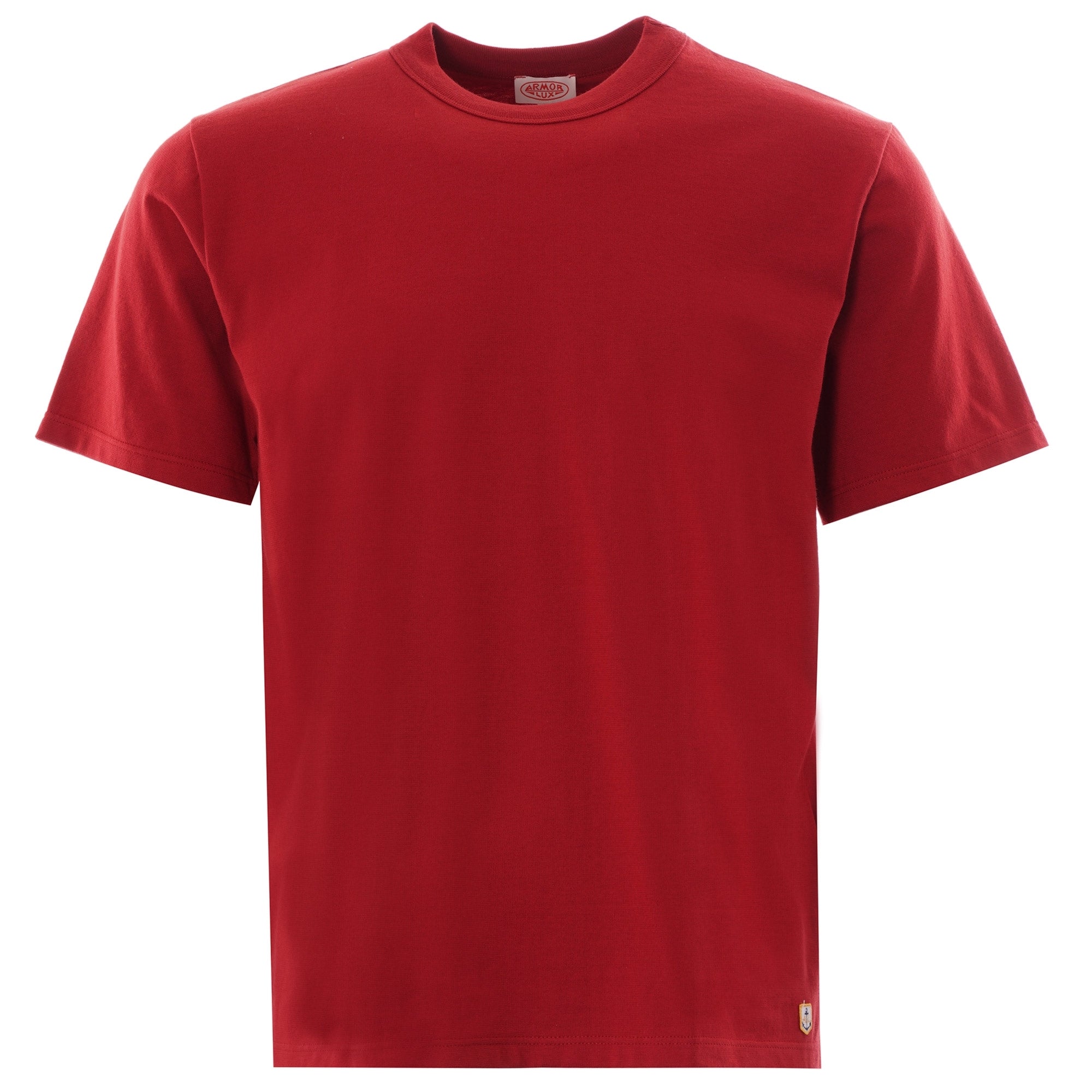 Armor Lux Callac T-Shirt - Red