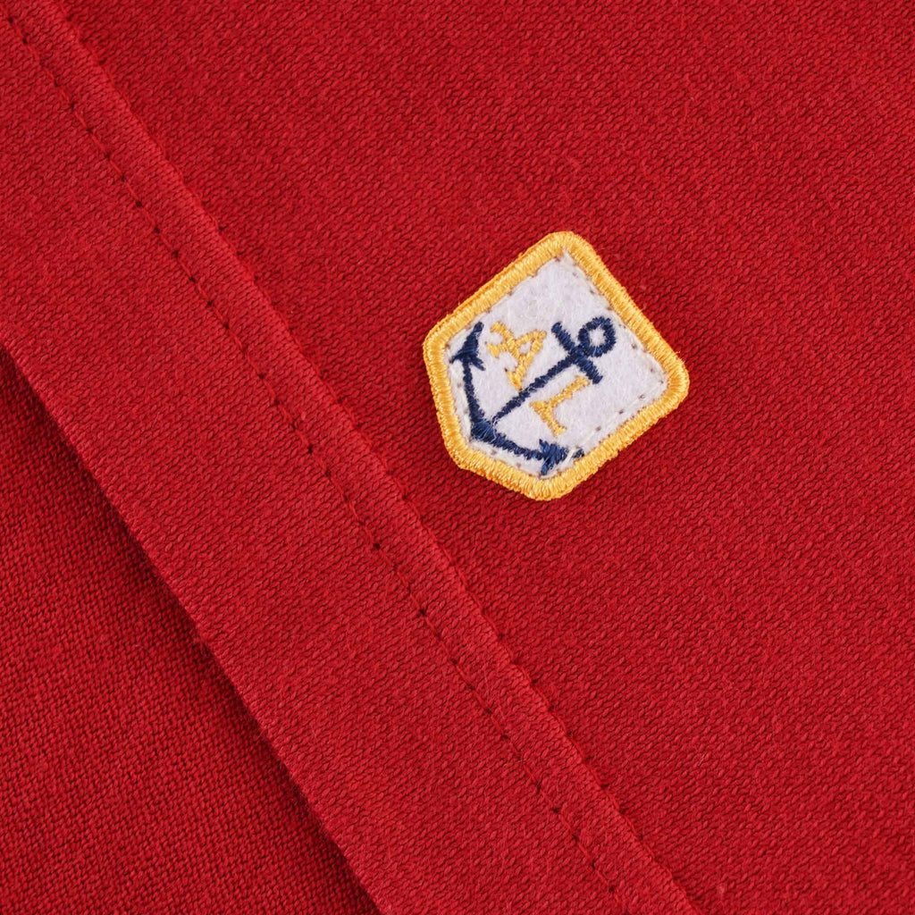 Armor Lux Callac T-Shirt - Red