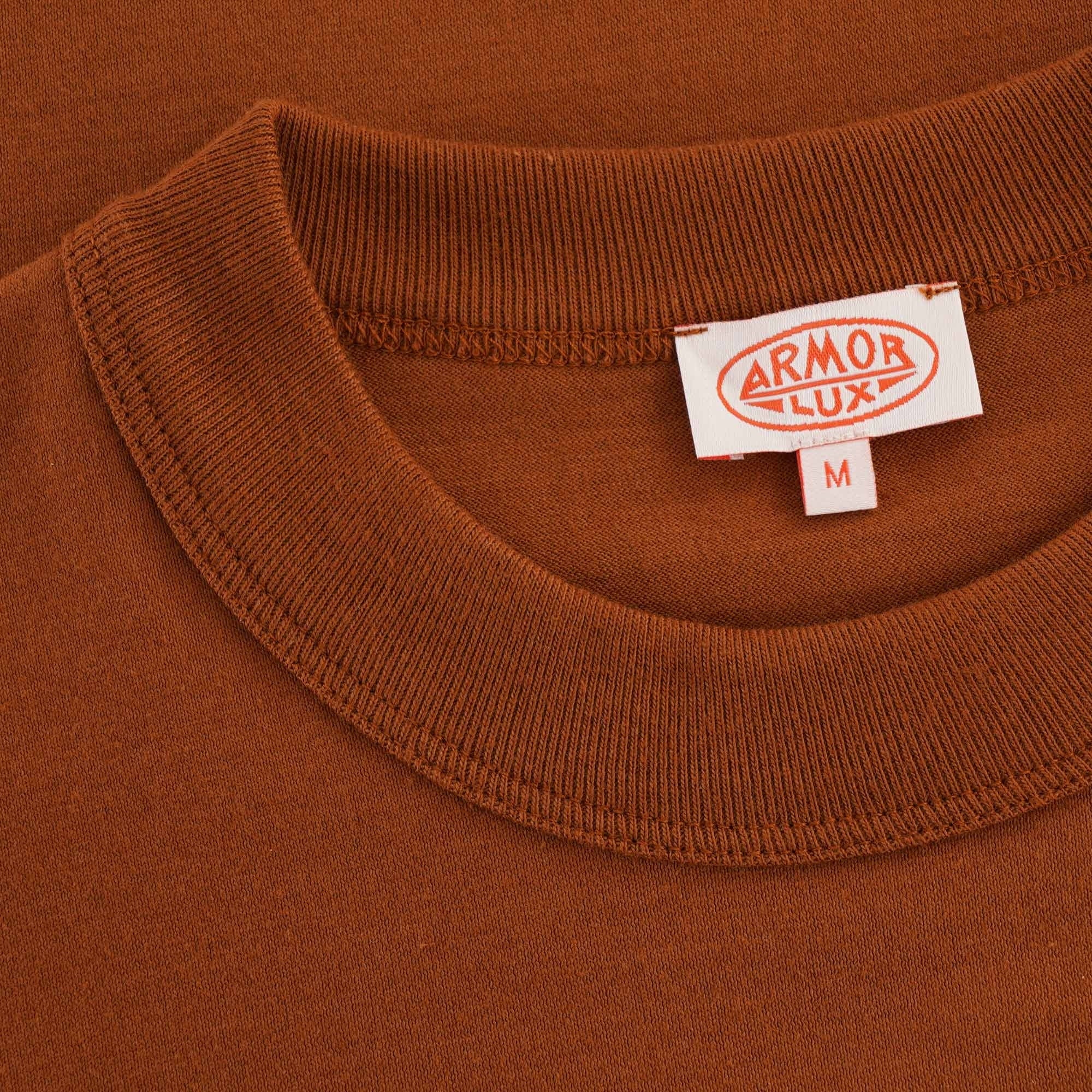 Armor Lux Callac Tee - Cappuccino