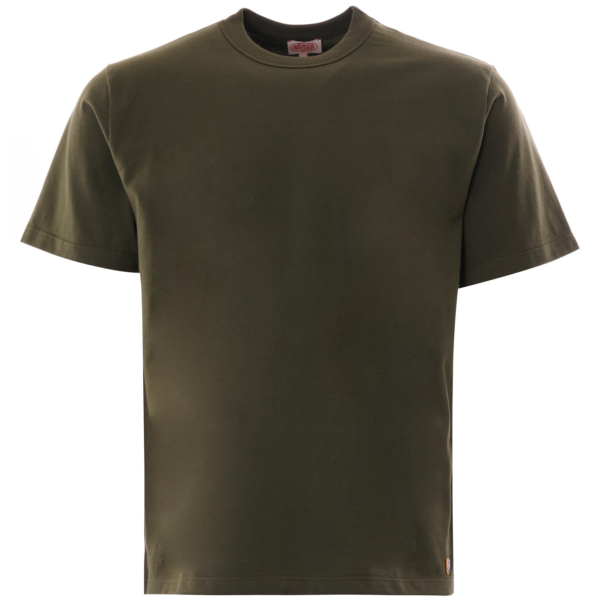 Armor Lux Callac T-shirt - Army Green