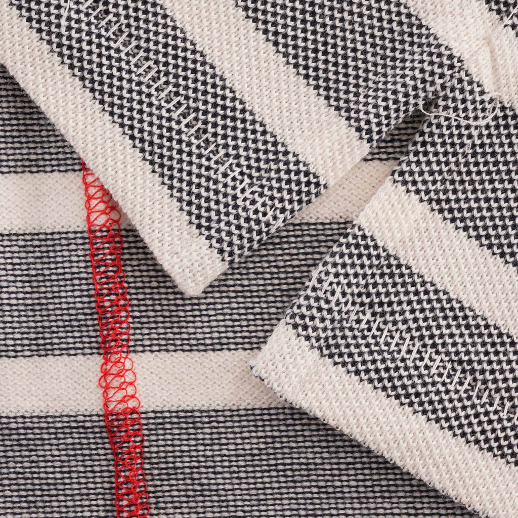 Homecore Rudy All Over Short Sleeve T-Shirt - Stripe