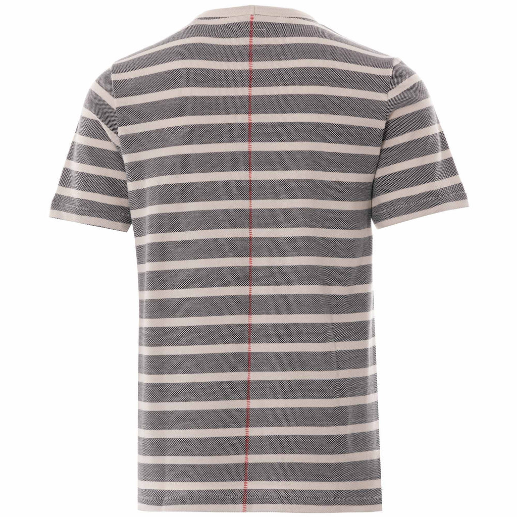 Homecore Rudy All Over Short Sleeve T-Shirt - Stripe