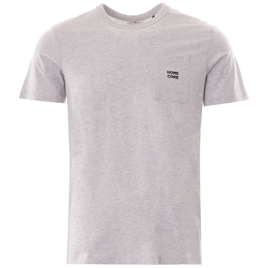 Homecore Seb T-shirt - Ash Grey