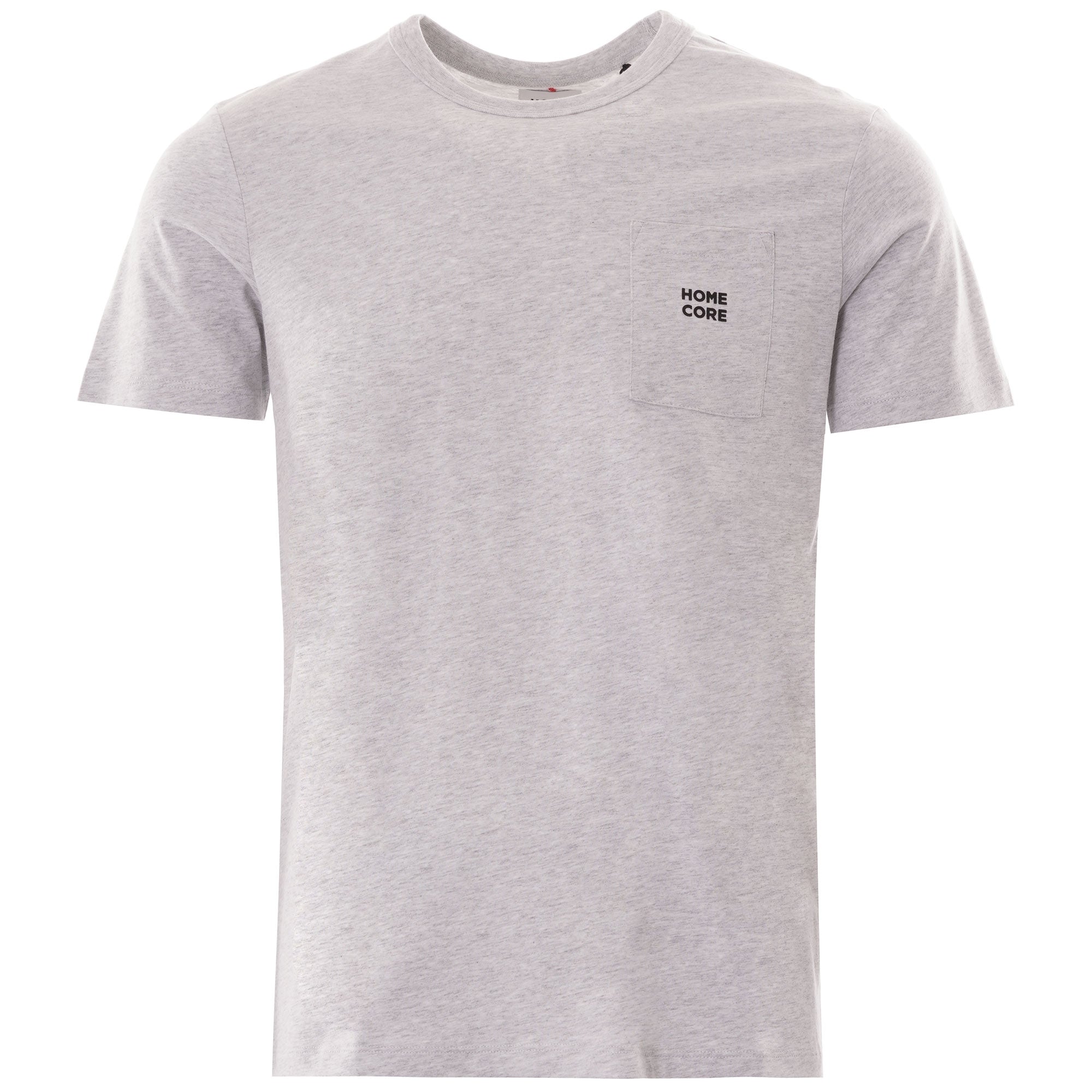 Homecore Seb T-shirt - Ash Grey