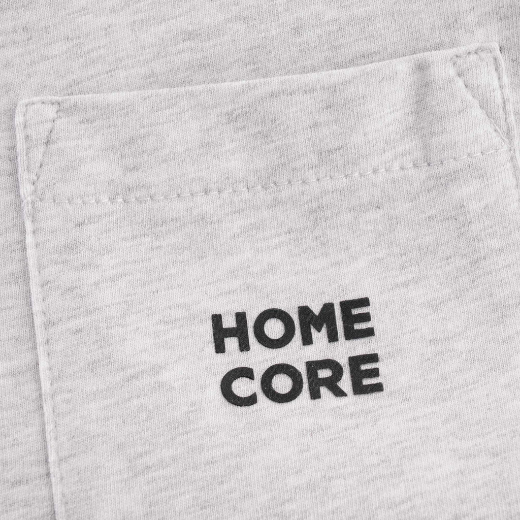 Homecore Seb T-shirt - Ash Grey
