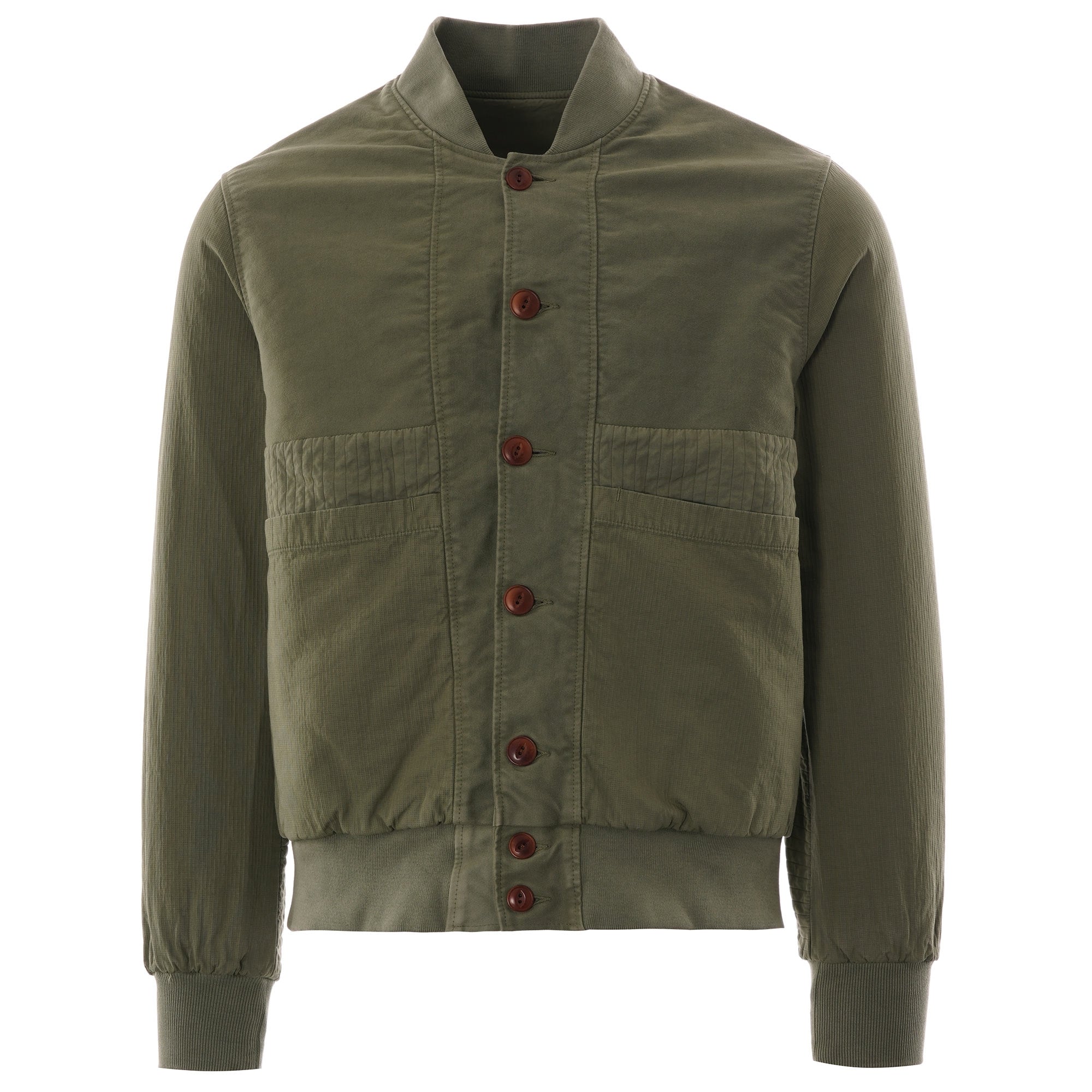 Homecore Kappa One Jacket - Khaki