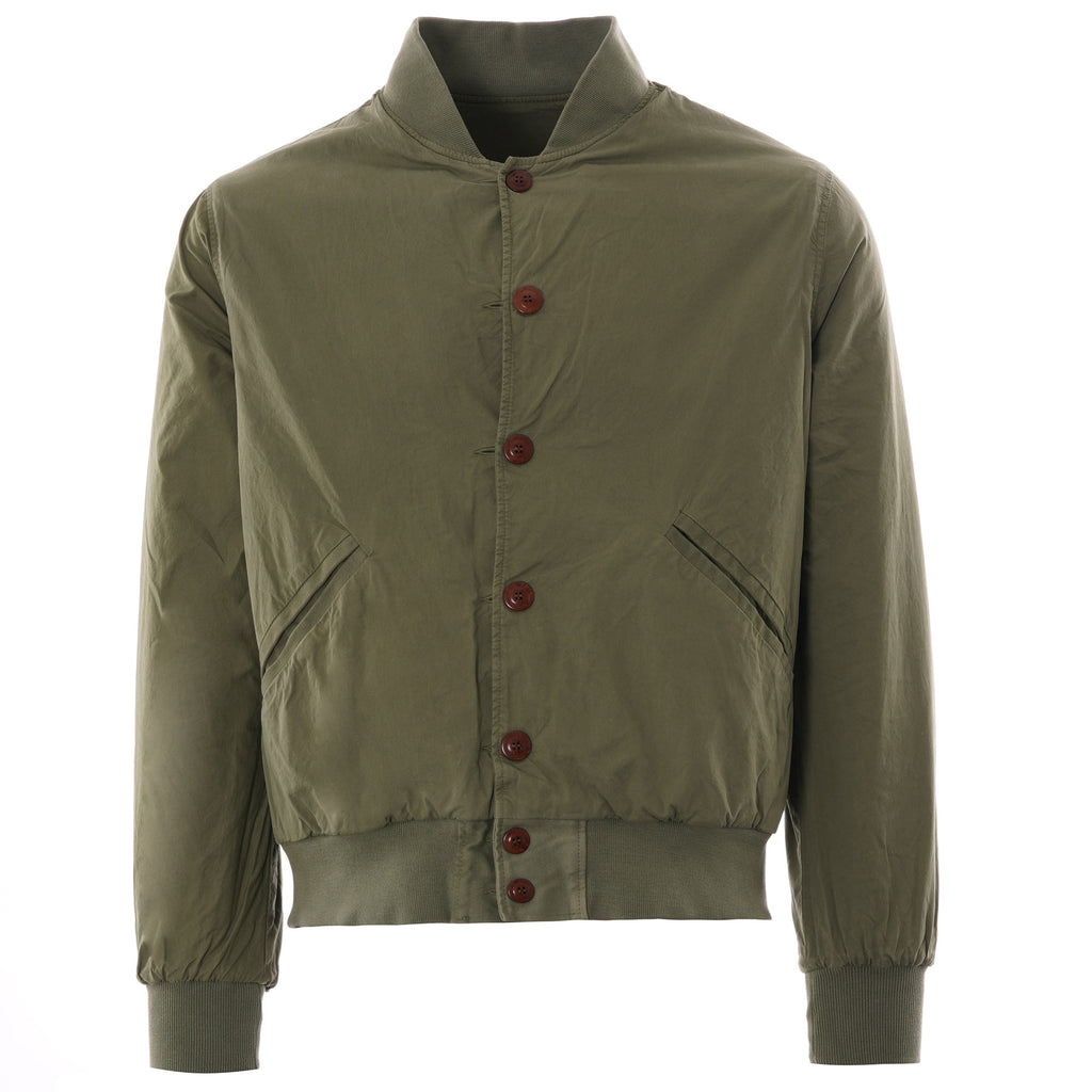 Homecore Kappa One Jacket - Khaki