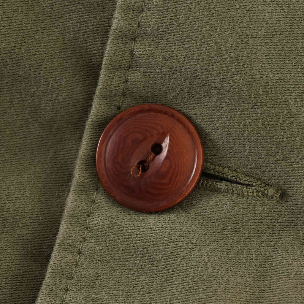 Homecore Kappa One Jacket - Khaki