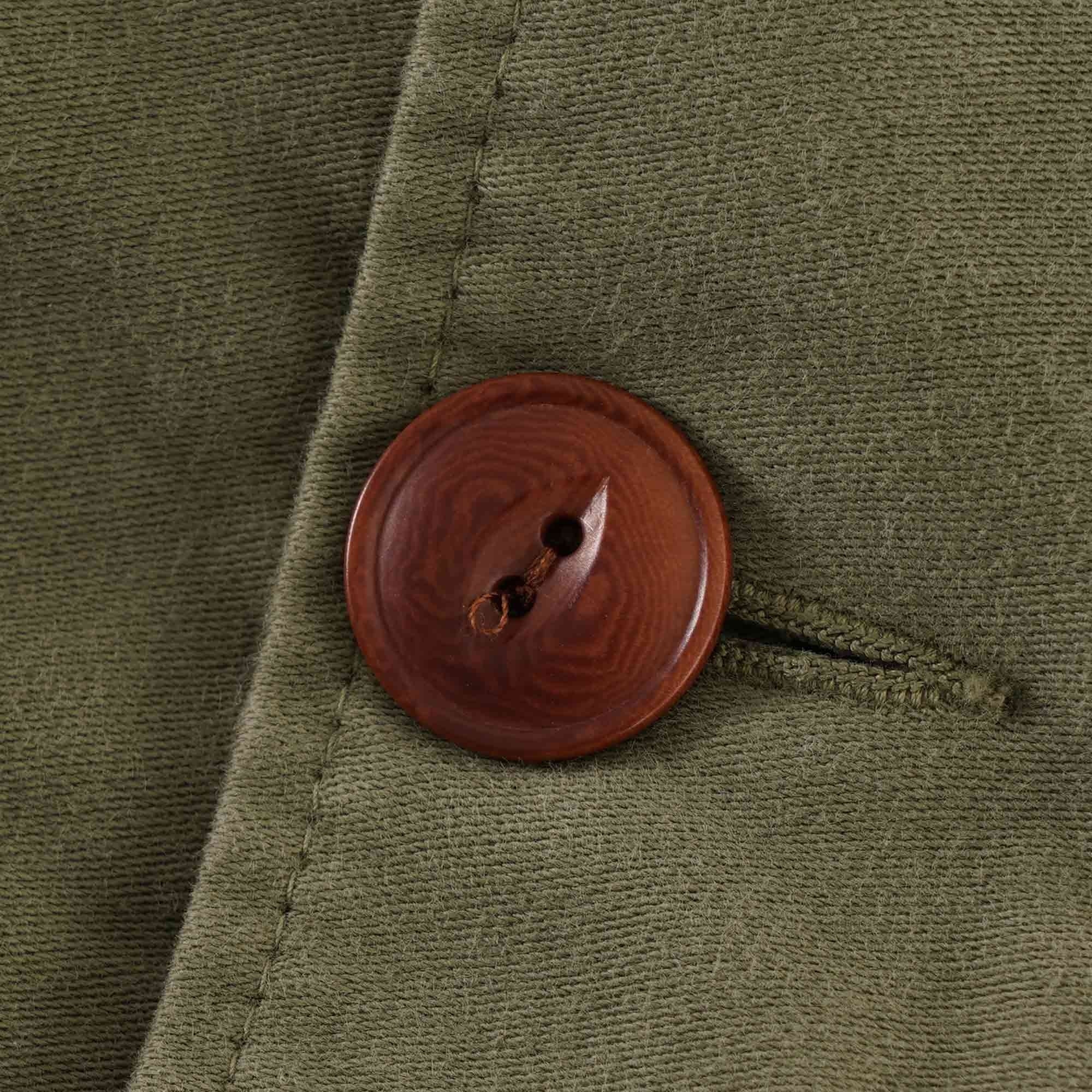 Homecore Kappa One Jacket - Khaki