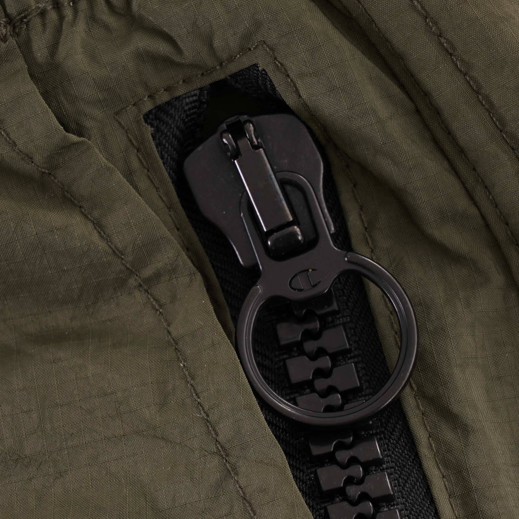 Champion Bermuda Shorts - Olive