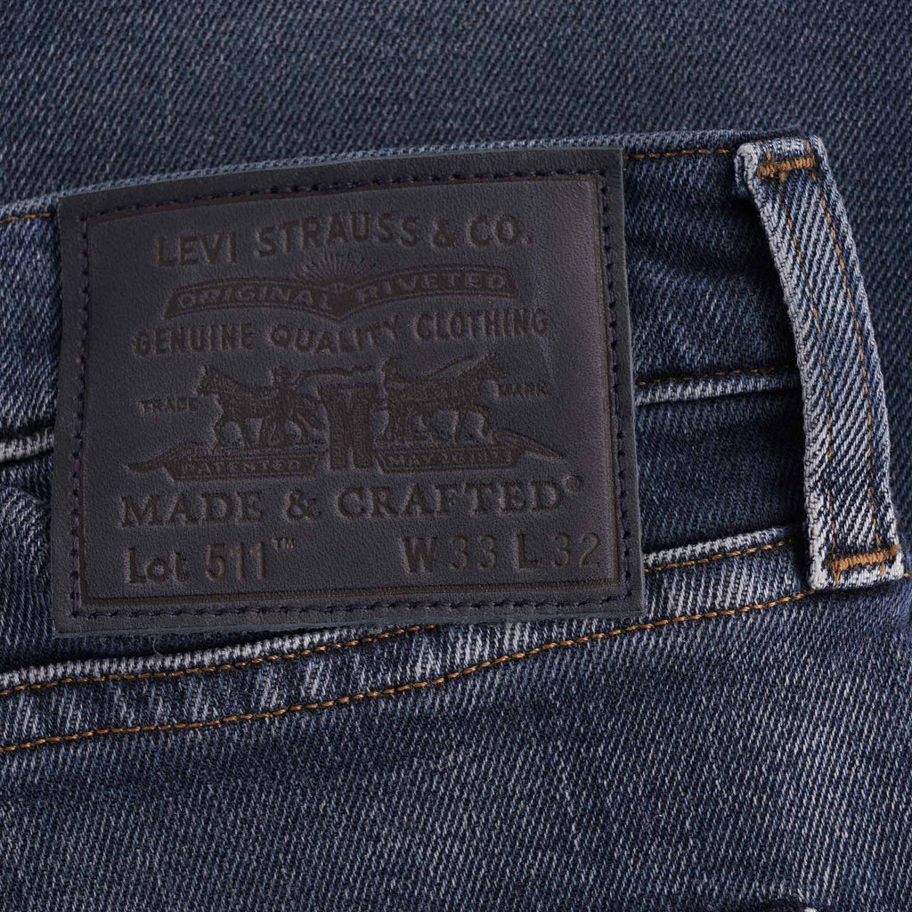Levi's® 511 Slim Jeans - Denim