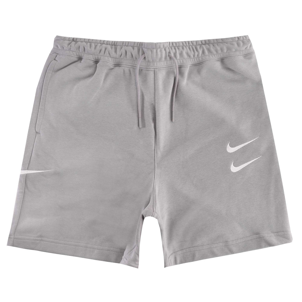 Nike Swoosh Shorts - Grey