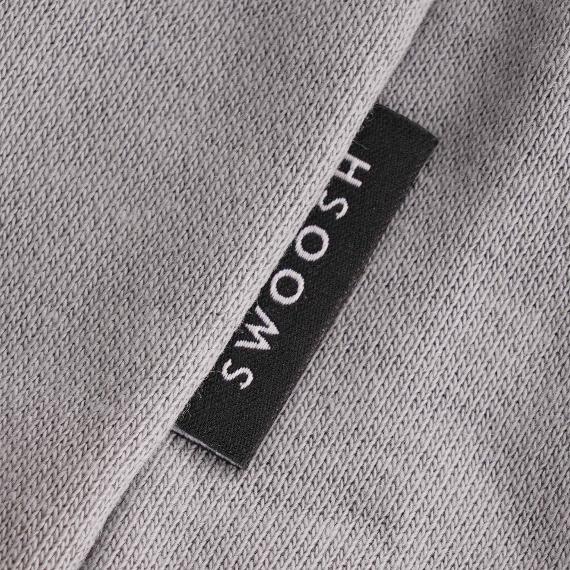Nike Swoosh Shorts - Grey