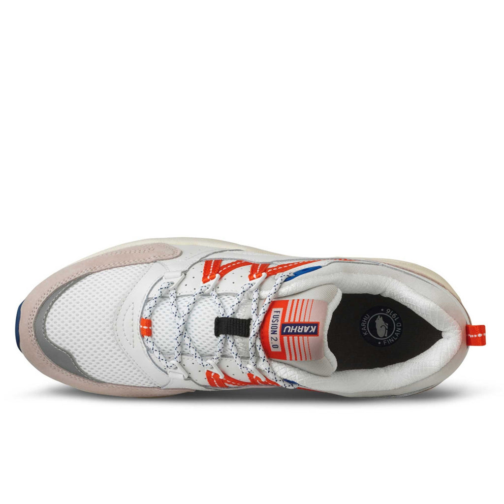 Karhu Fusion 2.0 - Rainy Day/Bright White