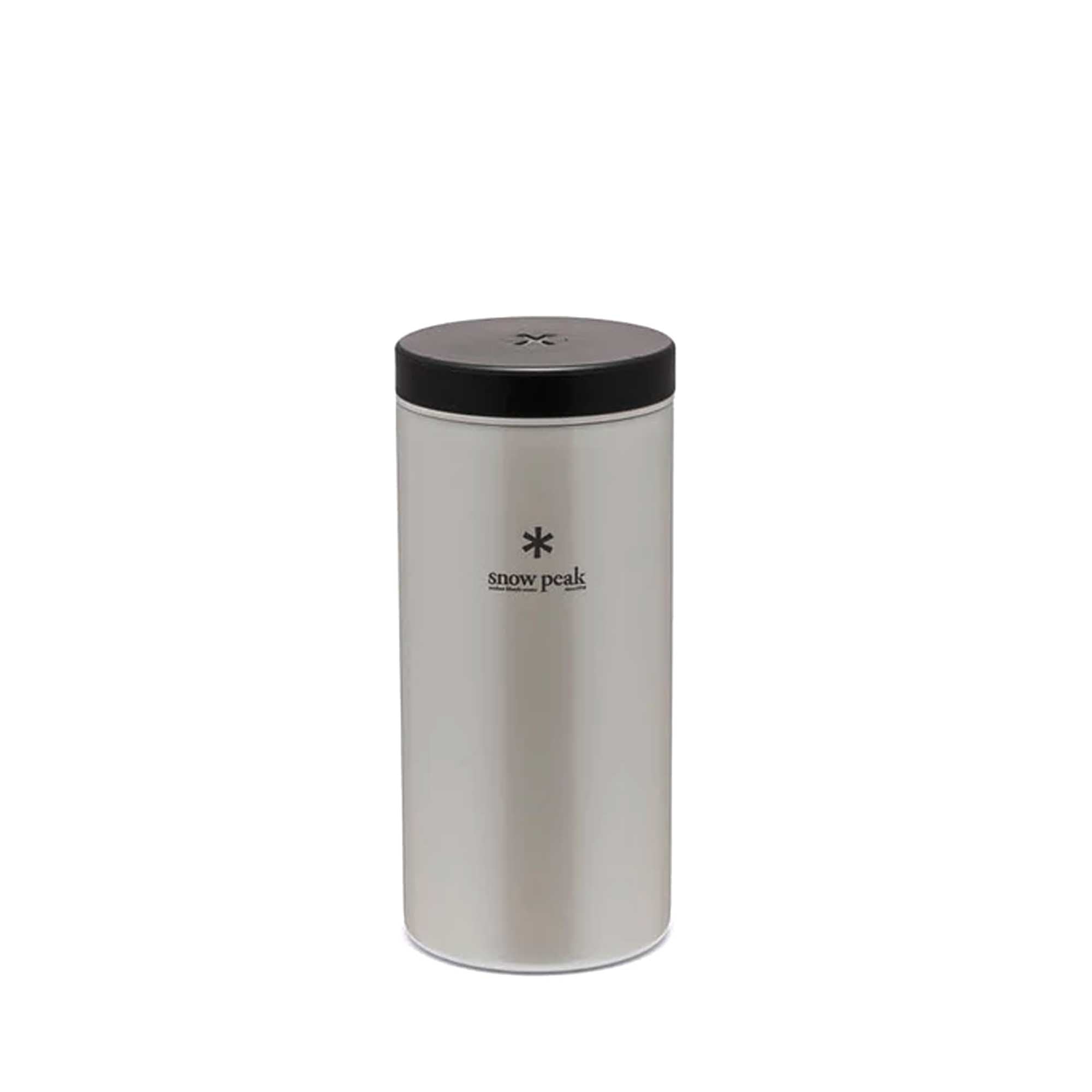 Snow Peak Kangpai Bottle 350 - Silver