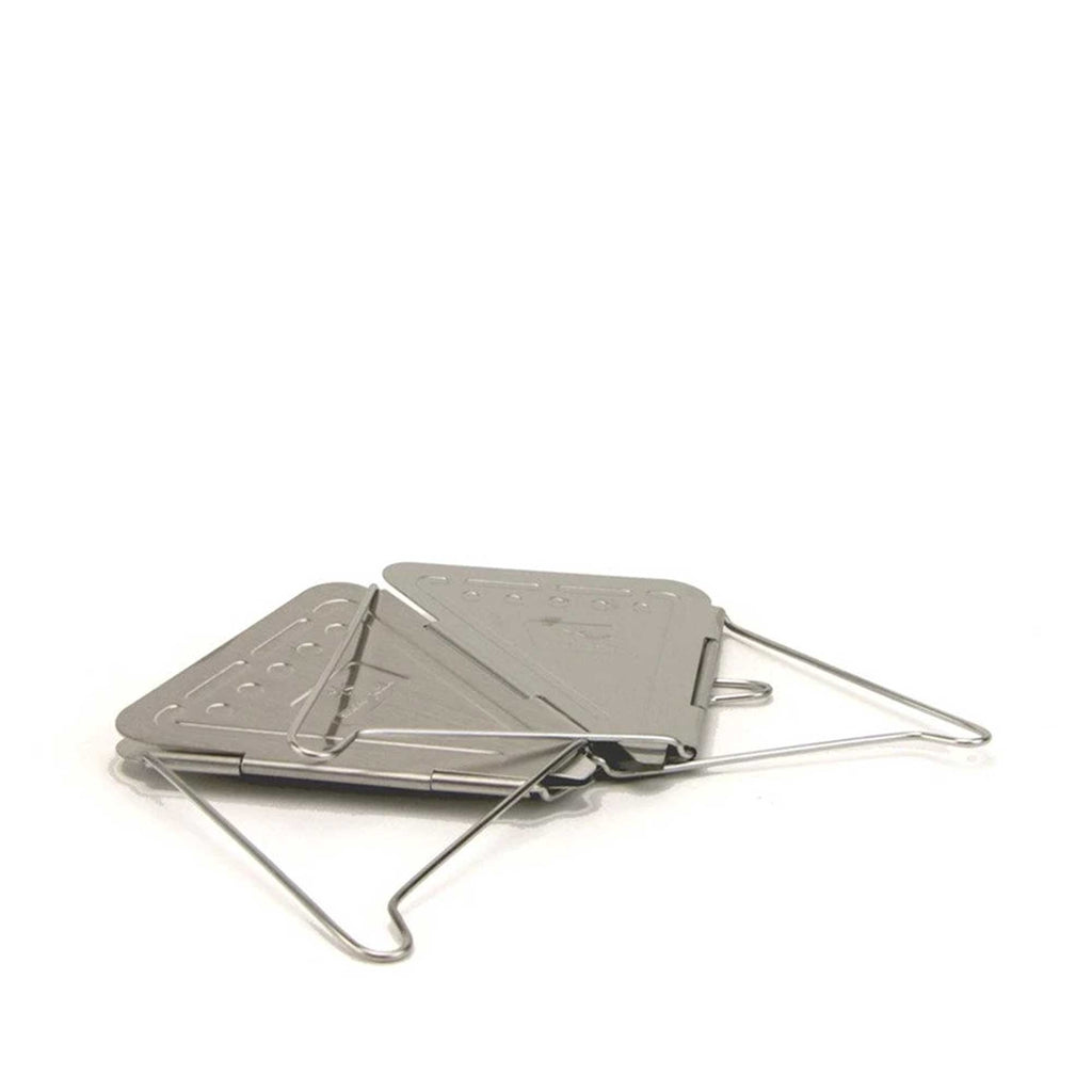 Snow Peak Collapsable Coffee Dripper - Silver