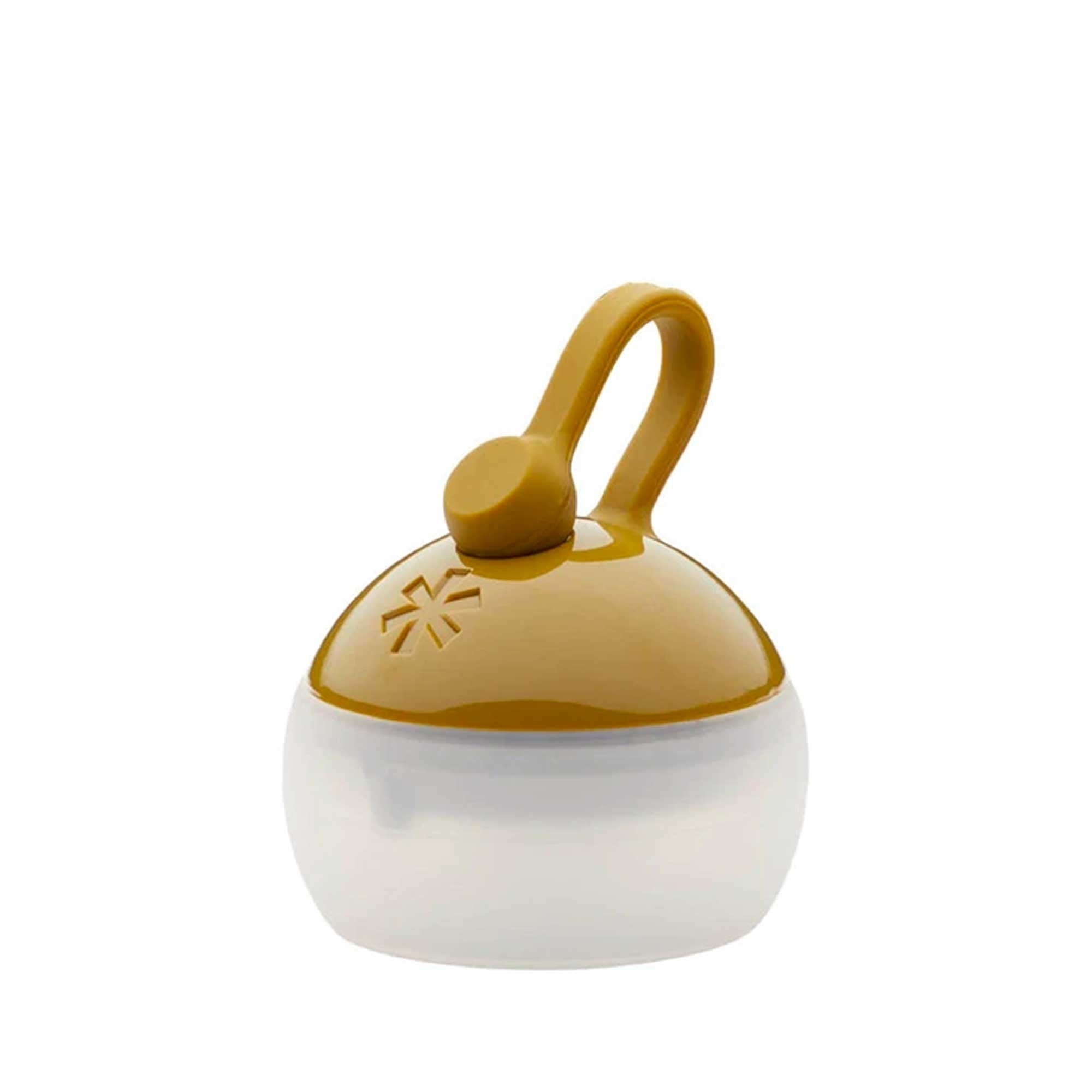 Snow Peak Mini Hozuki LED Camping Light - Moss