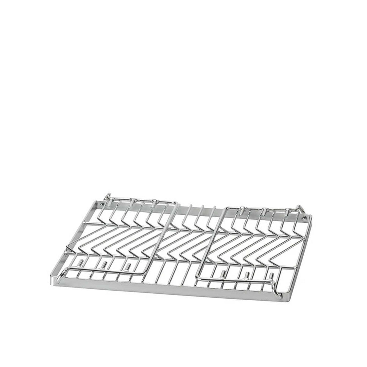 Shell Grill Bridge Snow Peak Fireplace Grill Bridge (Small) | Silver | ST-031GN – Dandy Fellow