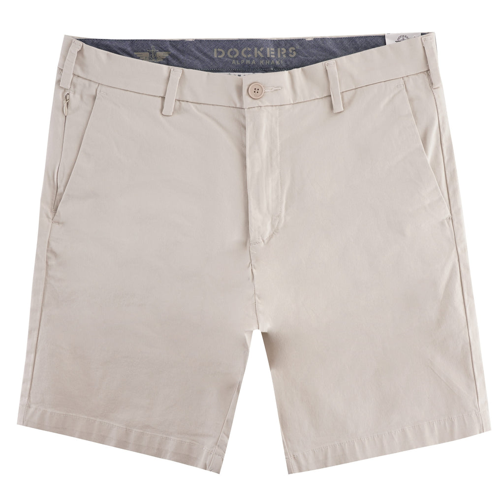 Dockers Modern Chino Short SUPREME FLEXª - Wet Sand