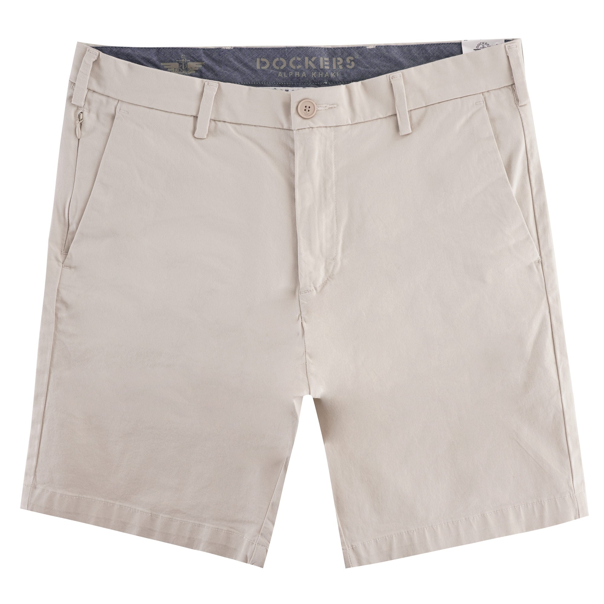 Dockers Modern Chino Short SUPREME FLEXª - Wet Sand