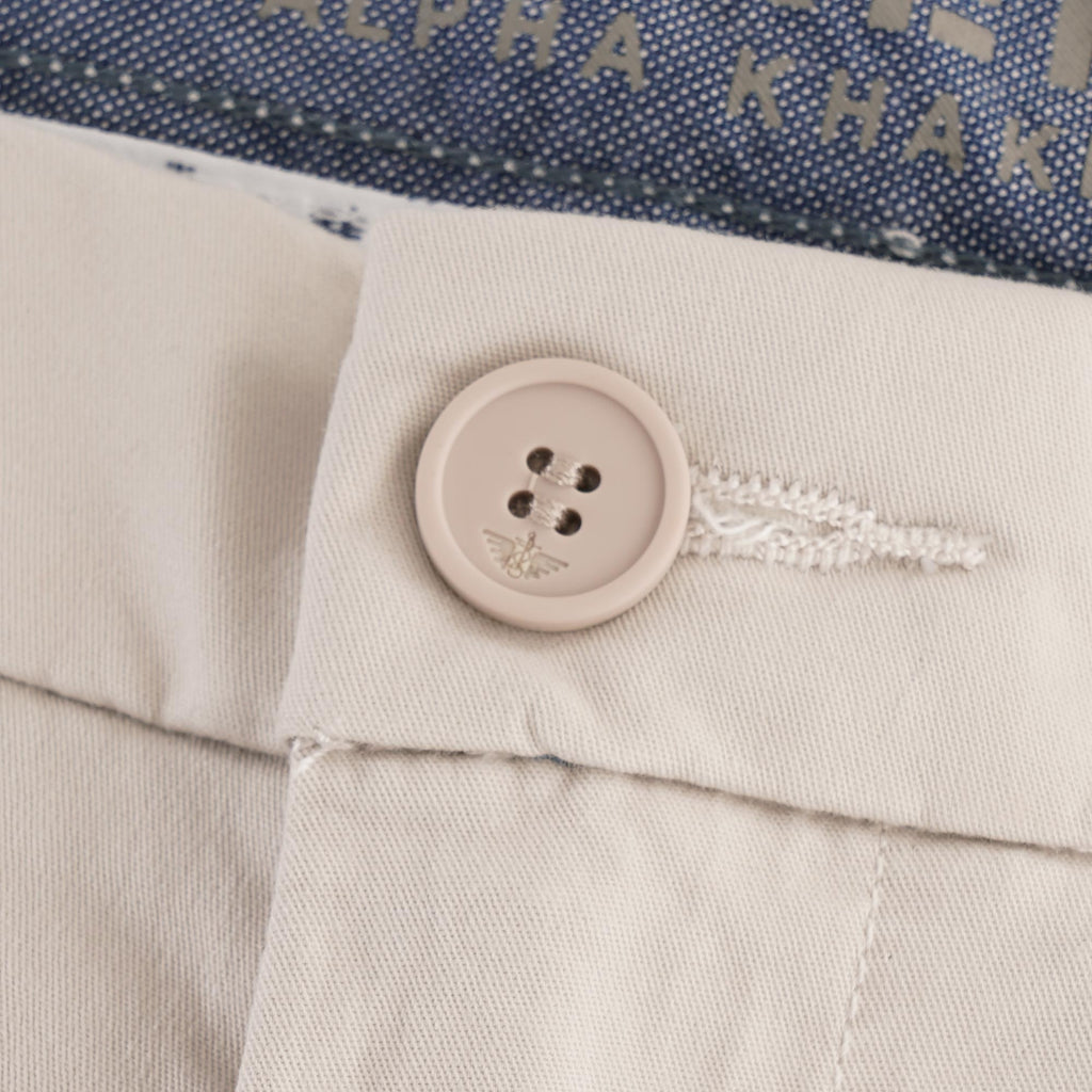Dockers Modern Chino Short SUPREME FLEXª - Wet Sand