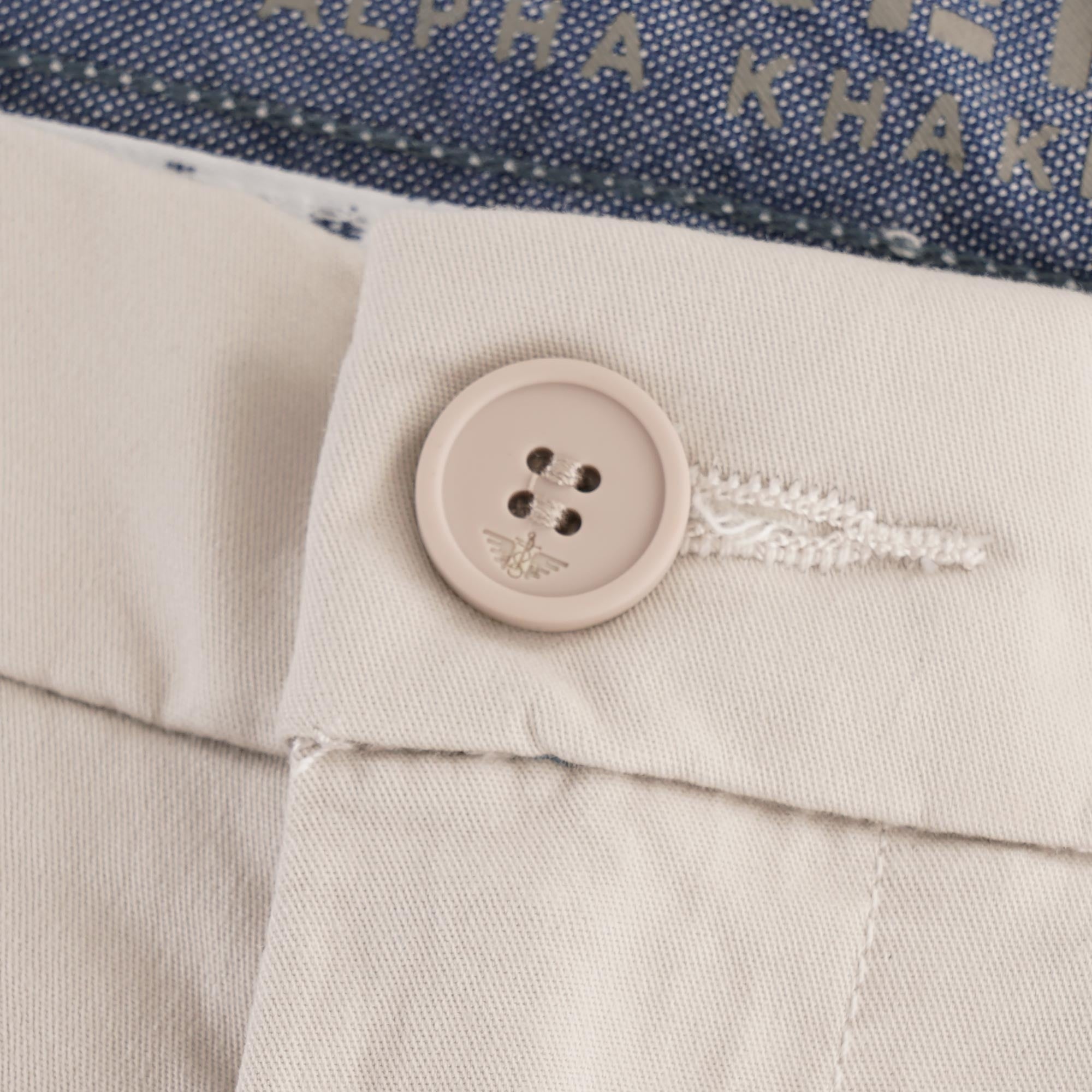 Dockers Modern Chino Short SUPREME FLEXª - Wet Sand
