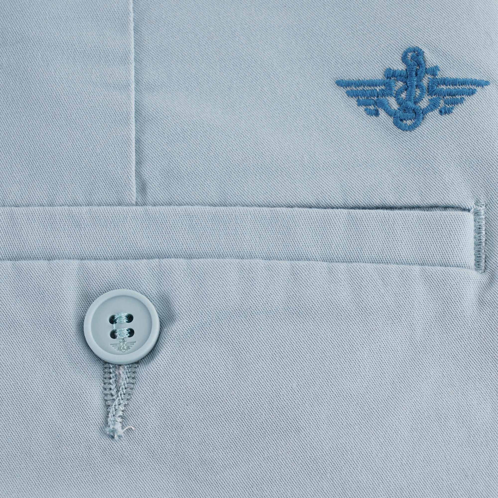 Dockers Modern Chino Short SUPREME FLEXª - Stone Blue